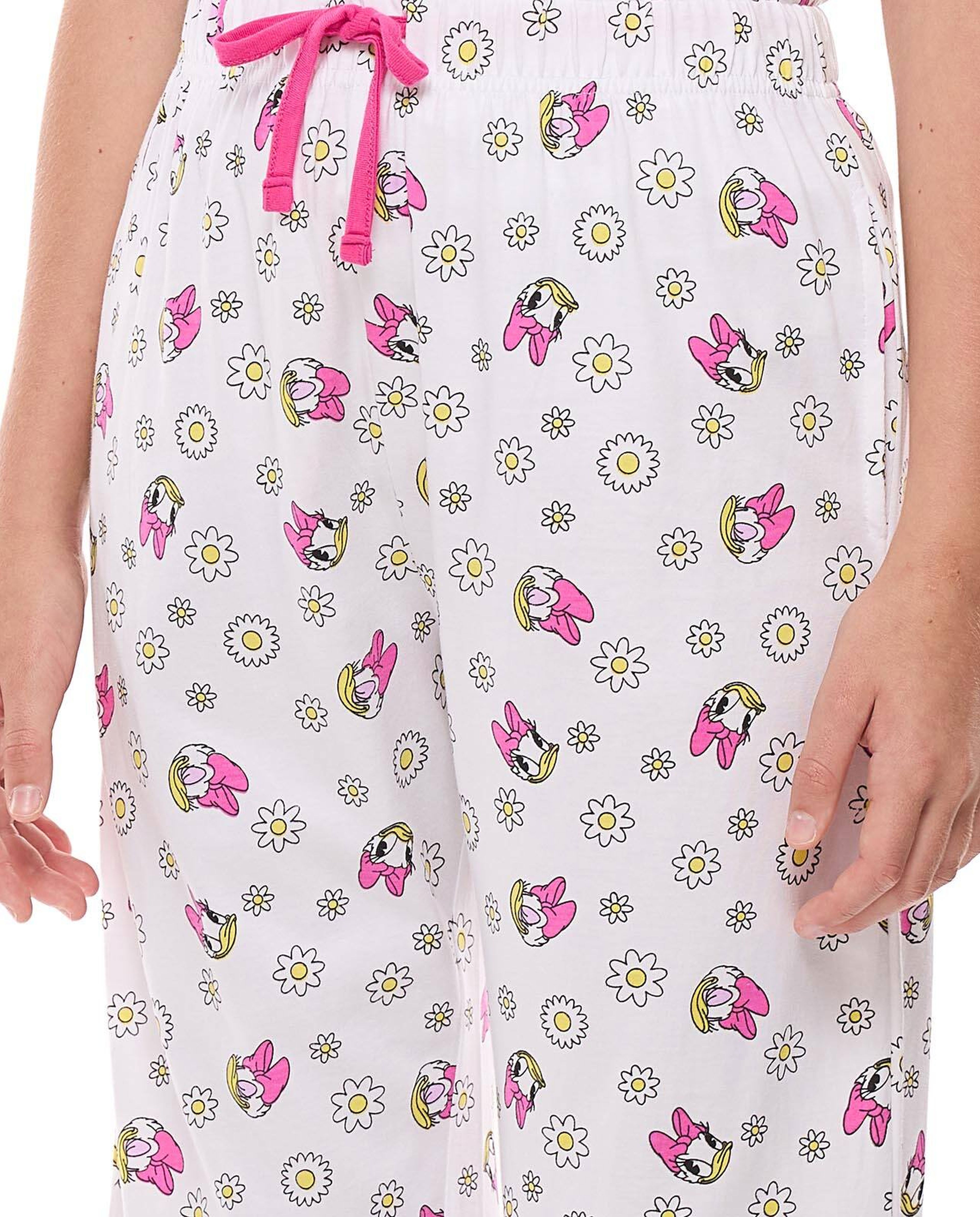 Printed Pyjama Set