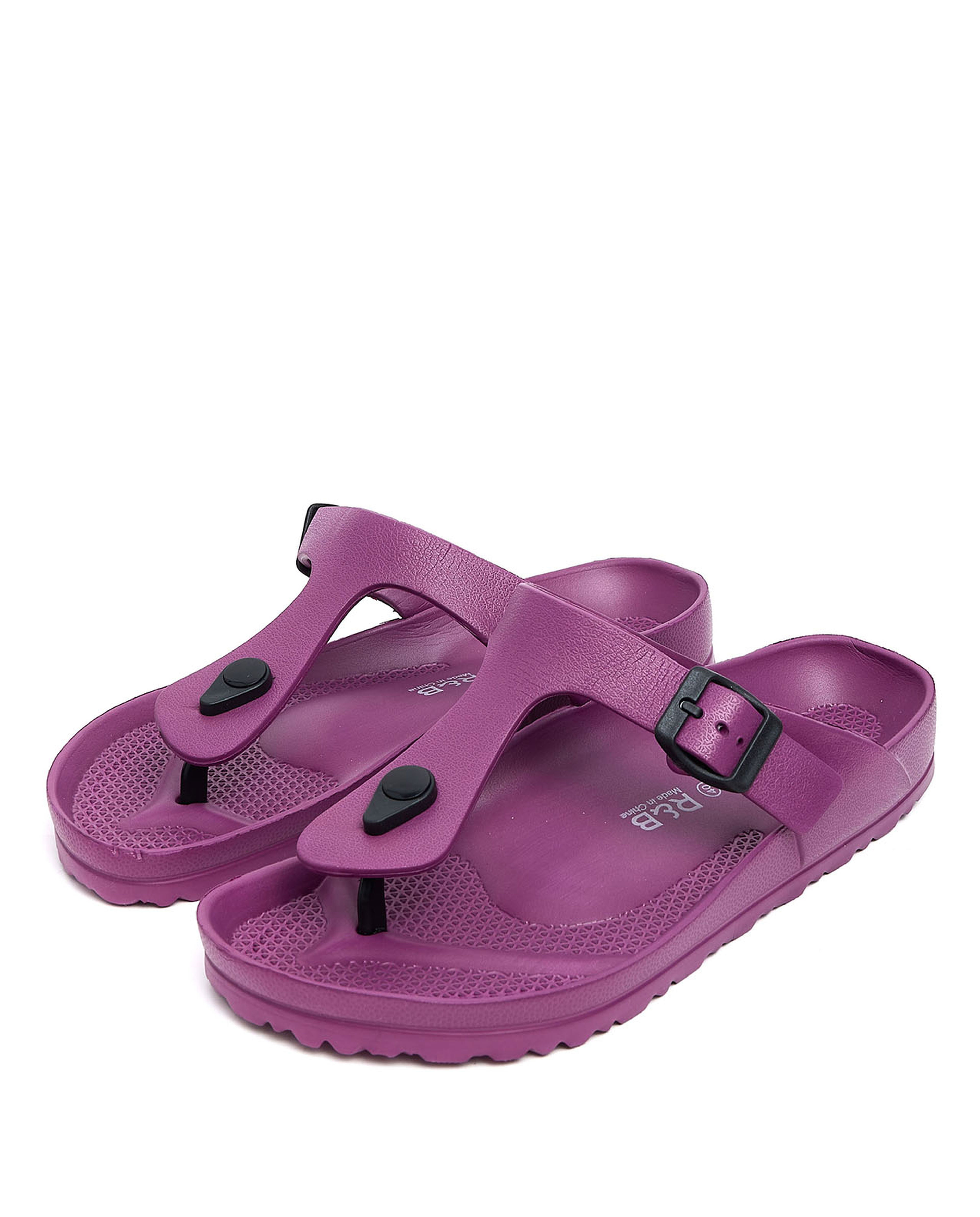 T-Strap Comfort Sandals