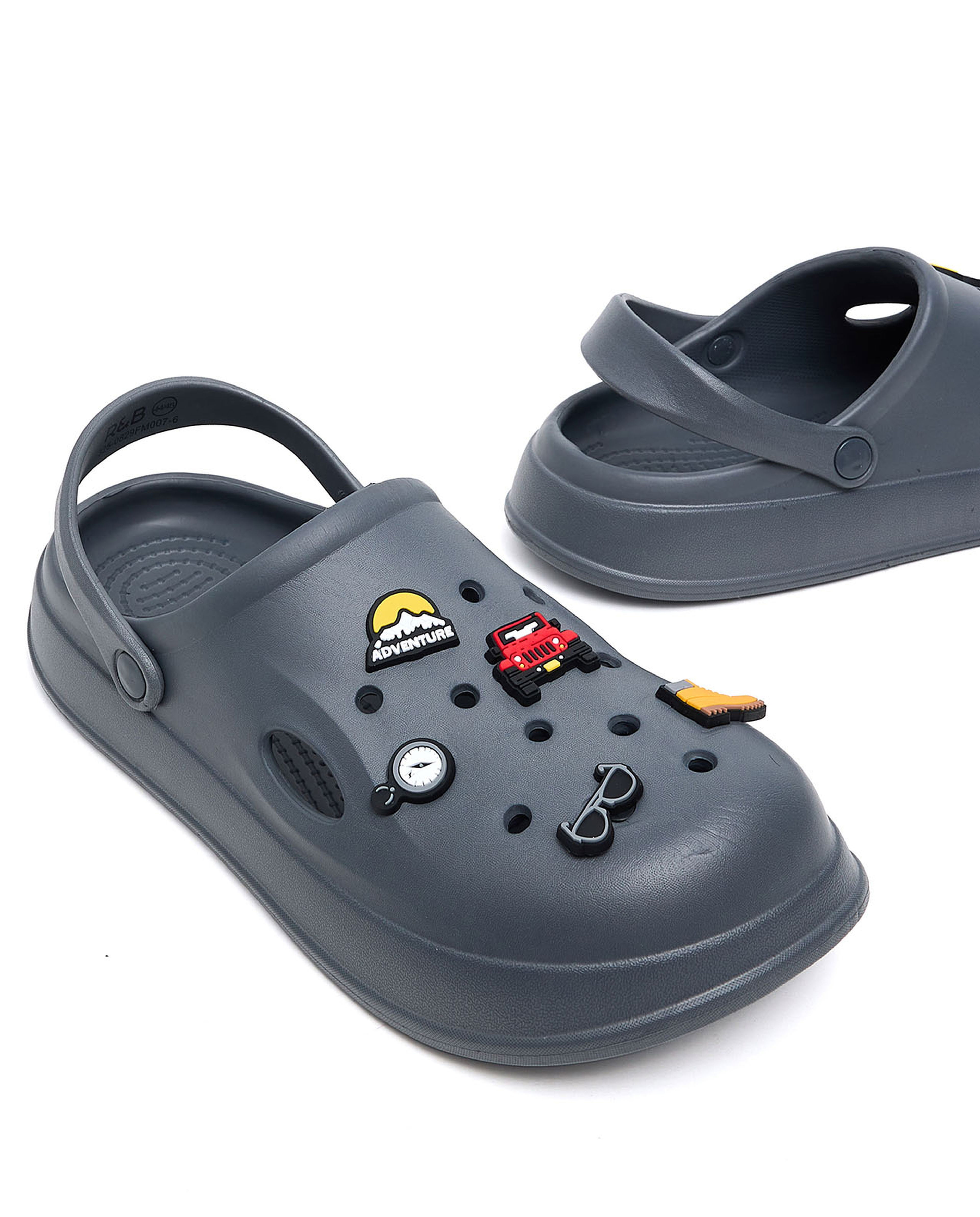 Jibbitz Slingback Clogs