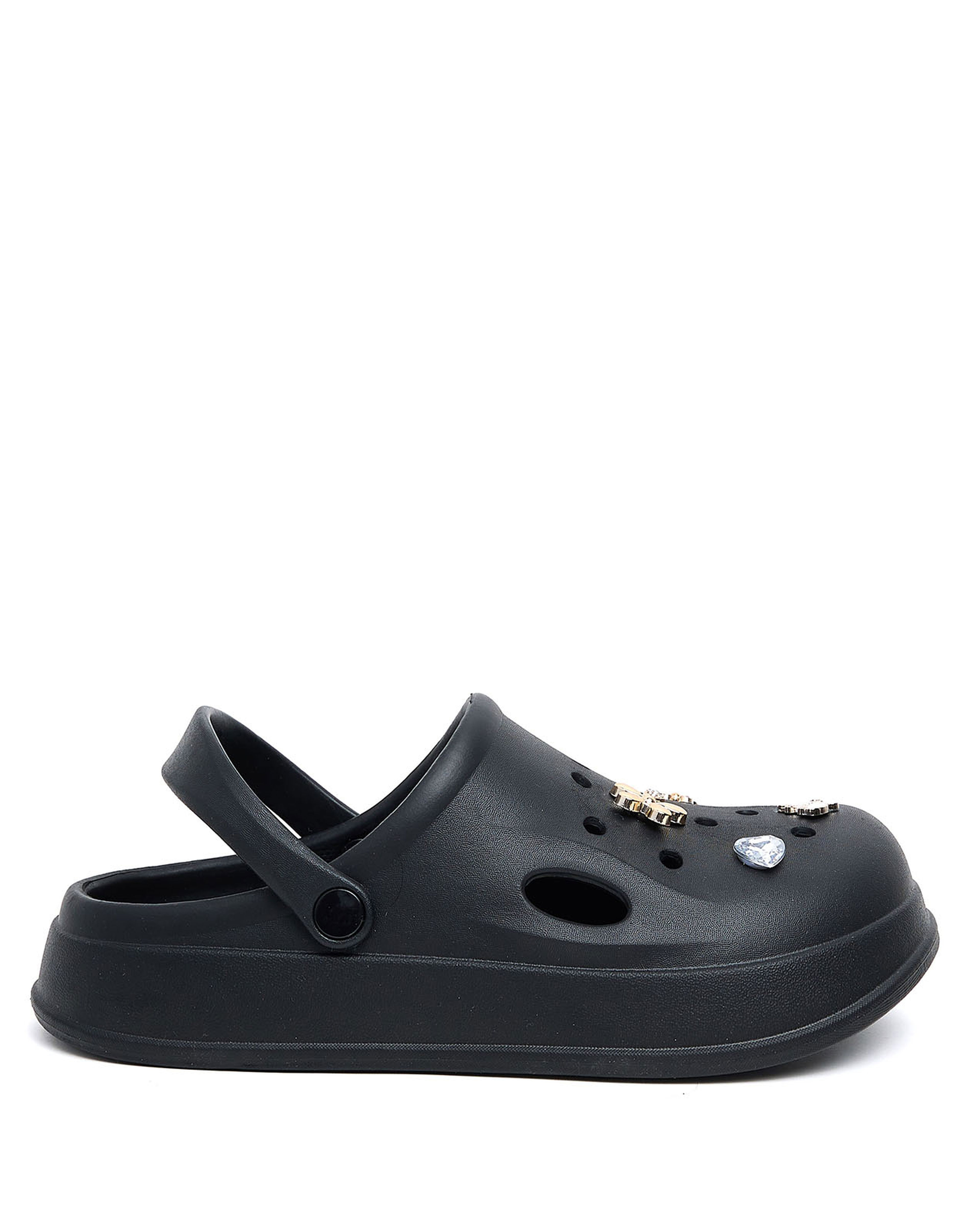 Jibbitz Slingback Clogs