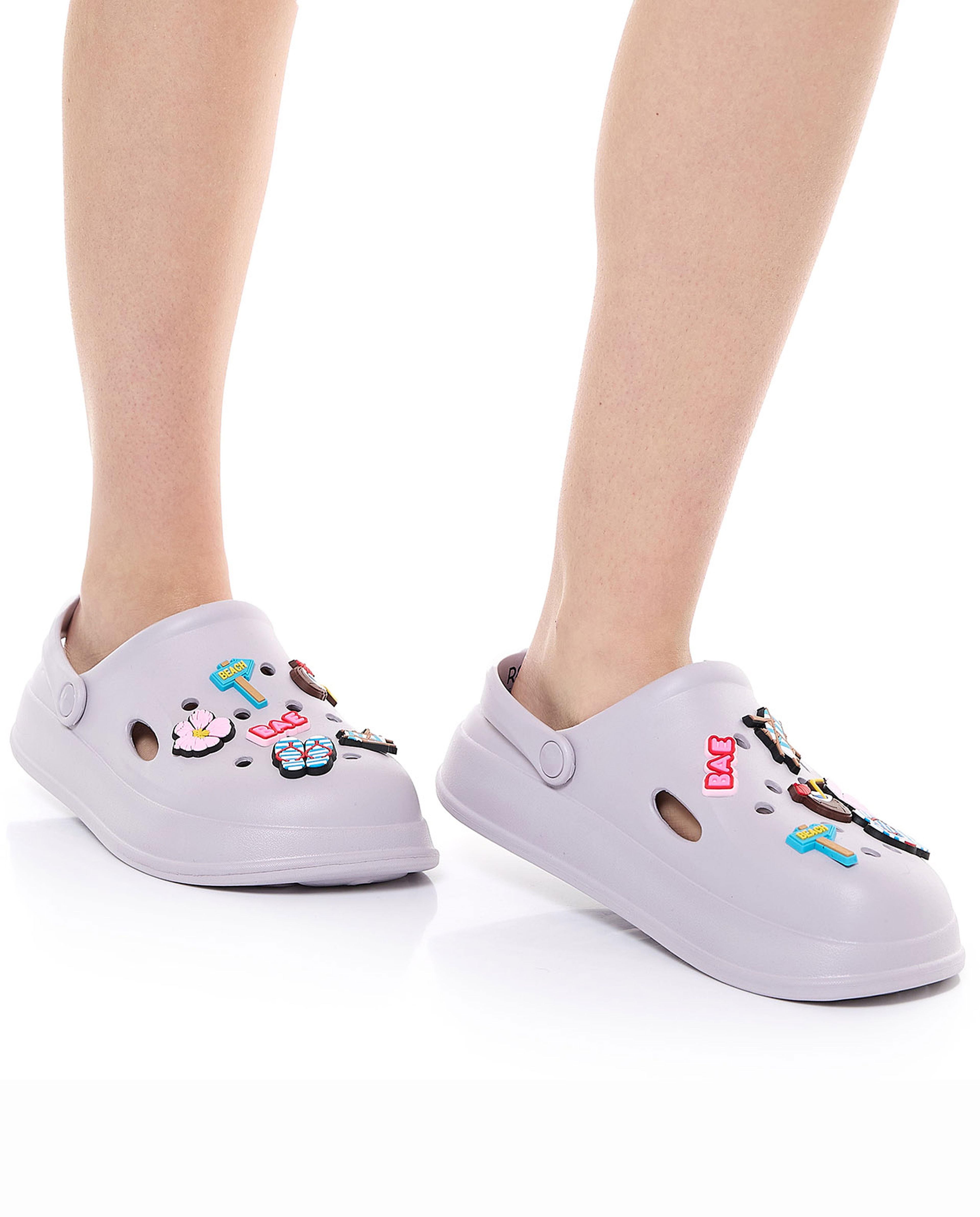 Jibbitz Slingback Clogs