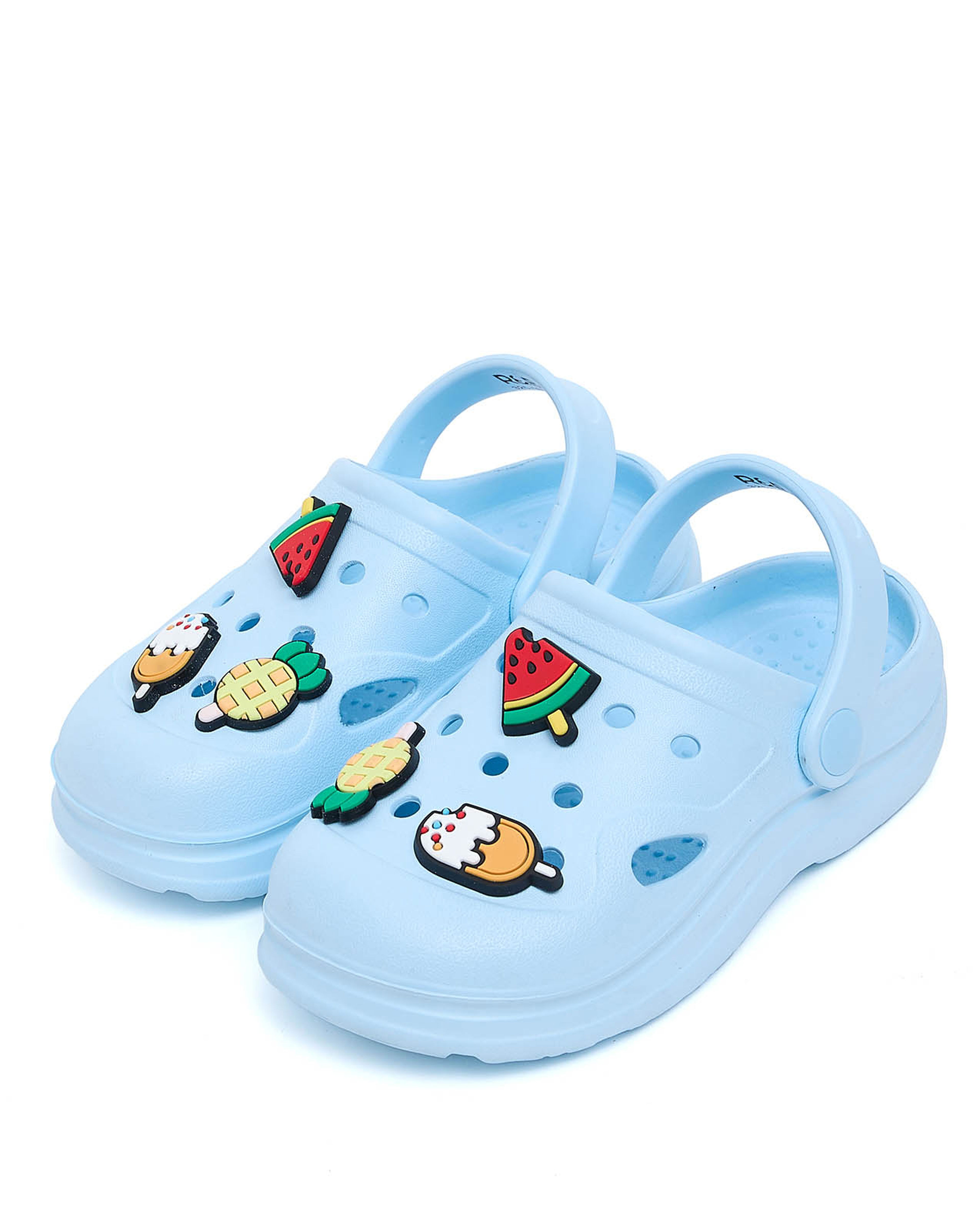 Jibbitz Slingback Clogs