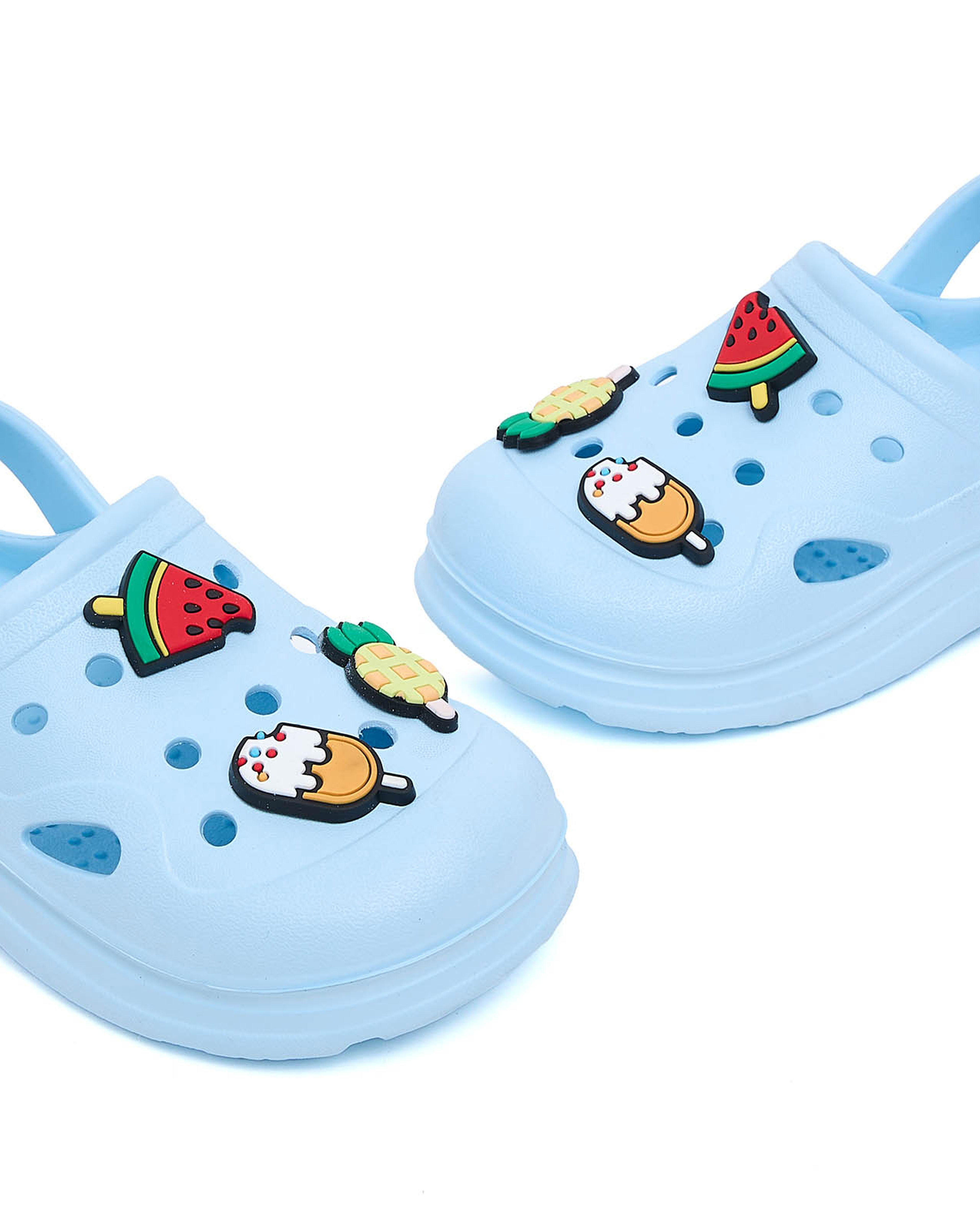 Jibbitz Slingback Clogs