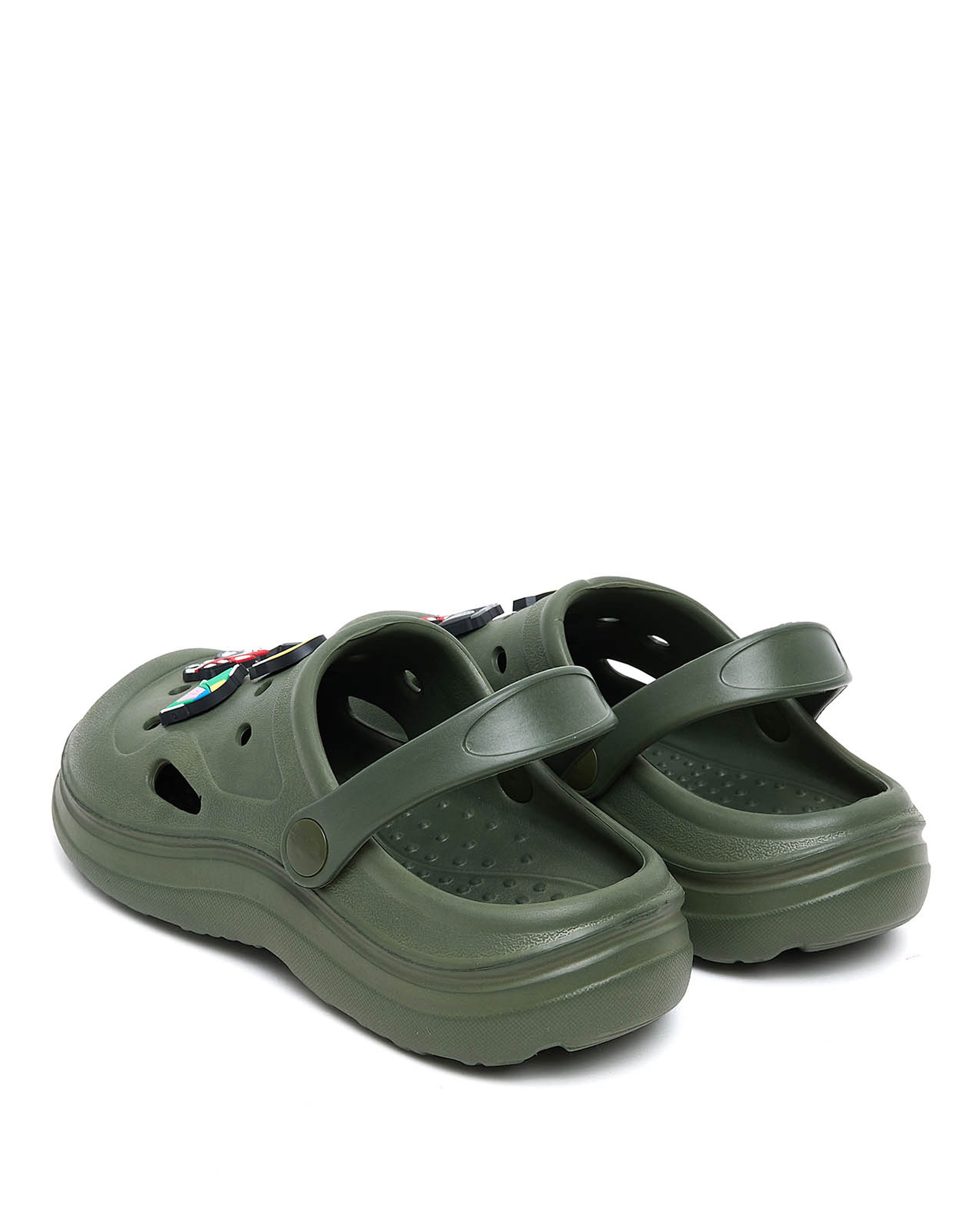 Jibbitz Slingback Clogs