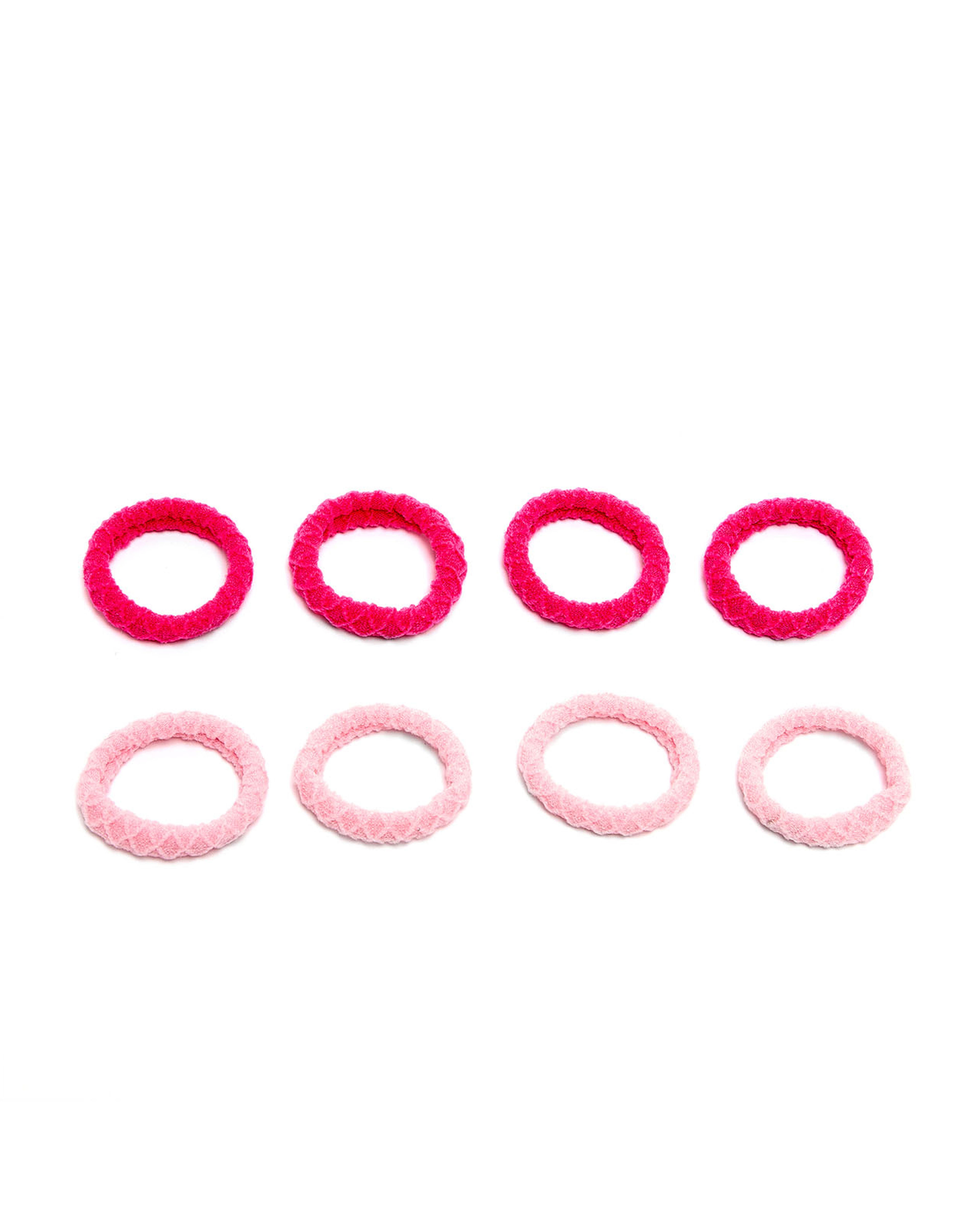 50 Piece Ponytail Bands