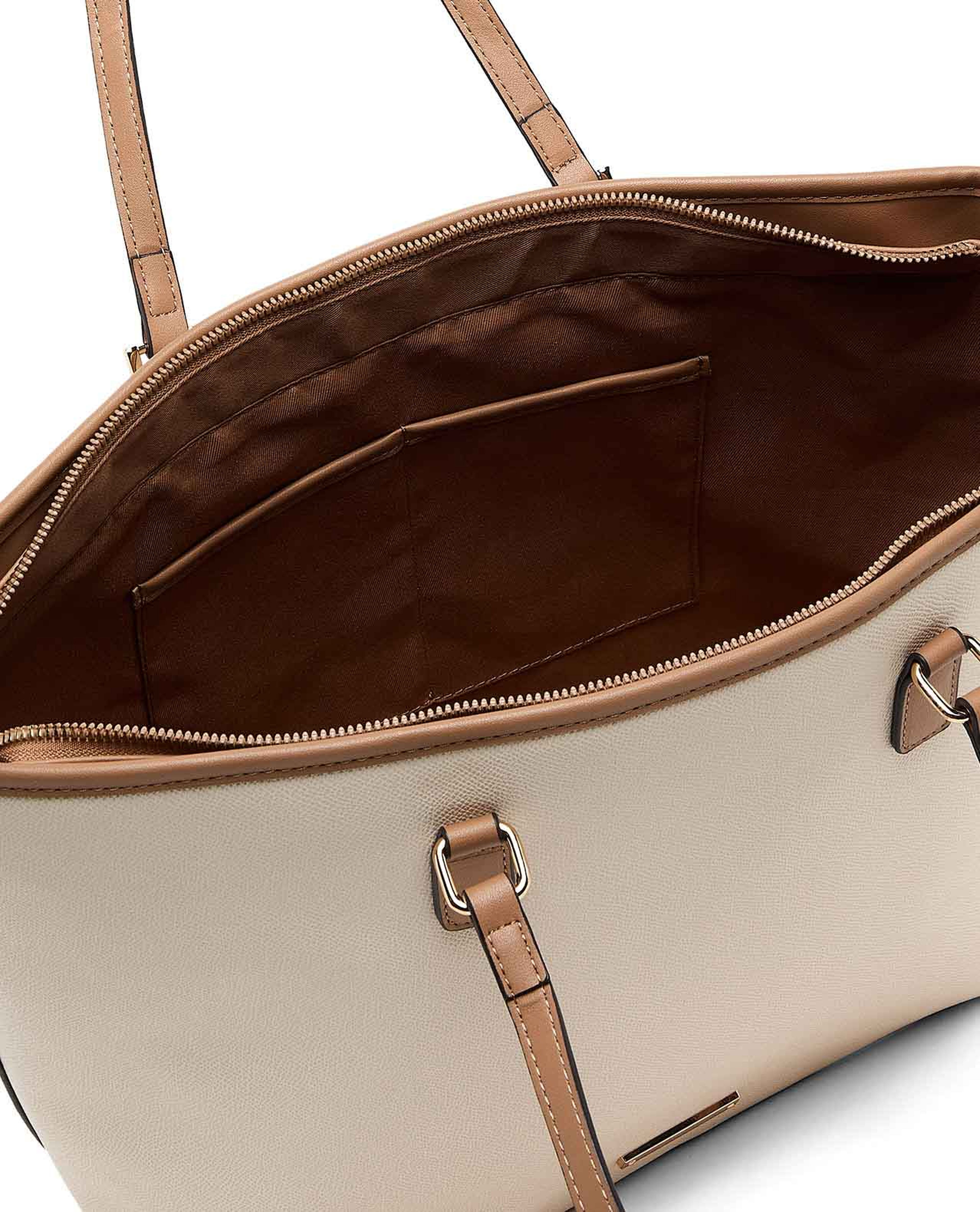 Solid Shoulder Bag