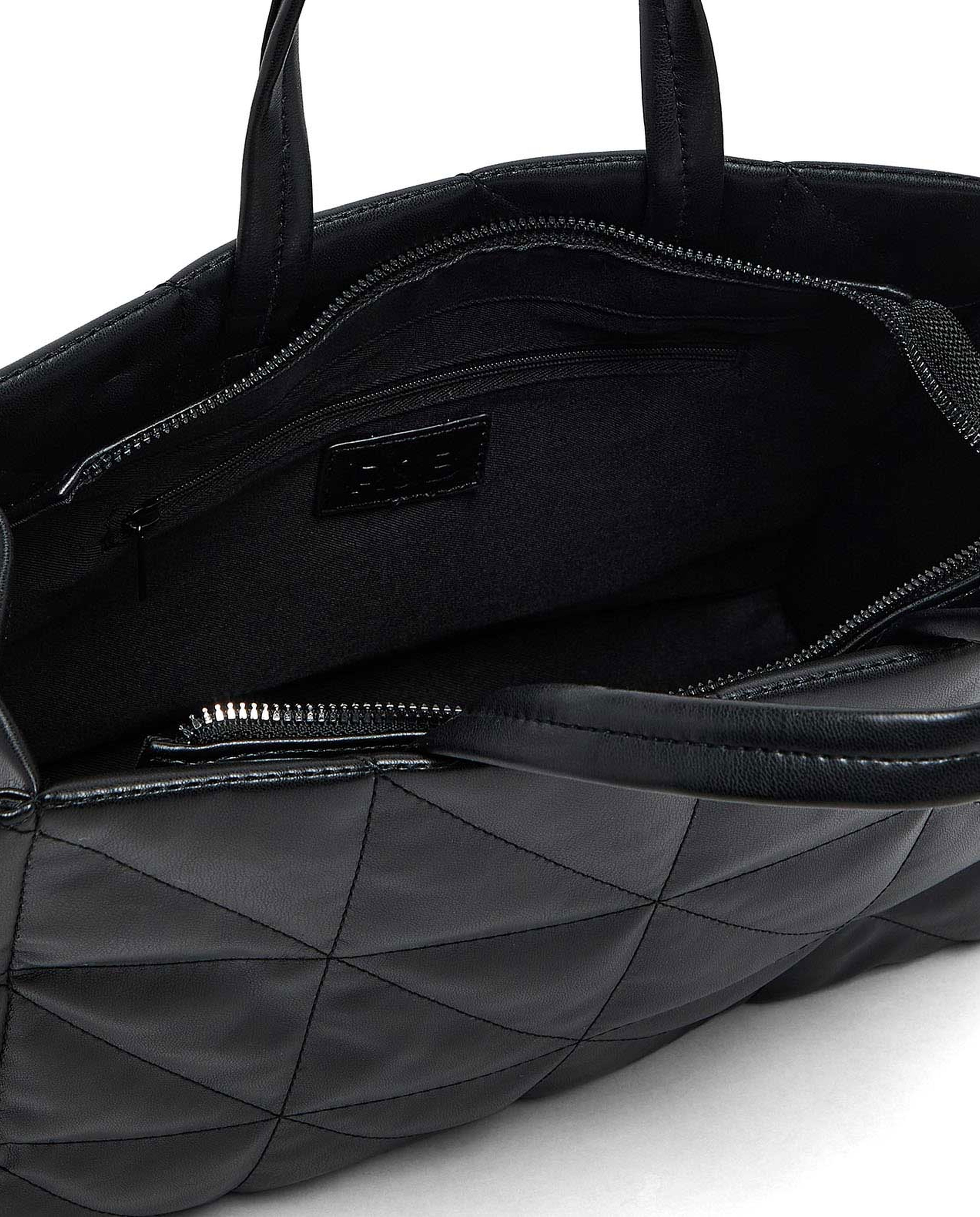 Quilted Tote Bag