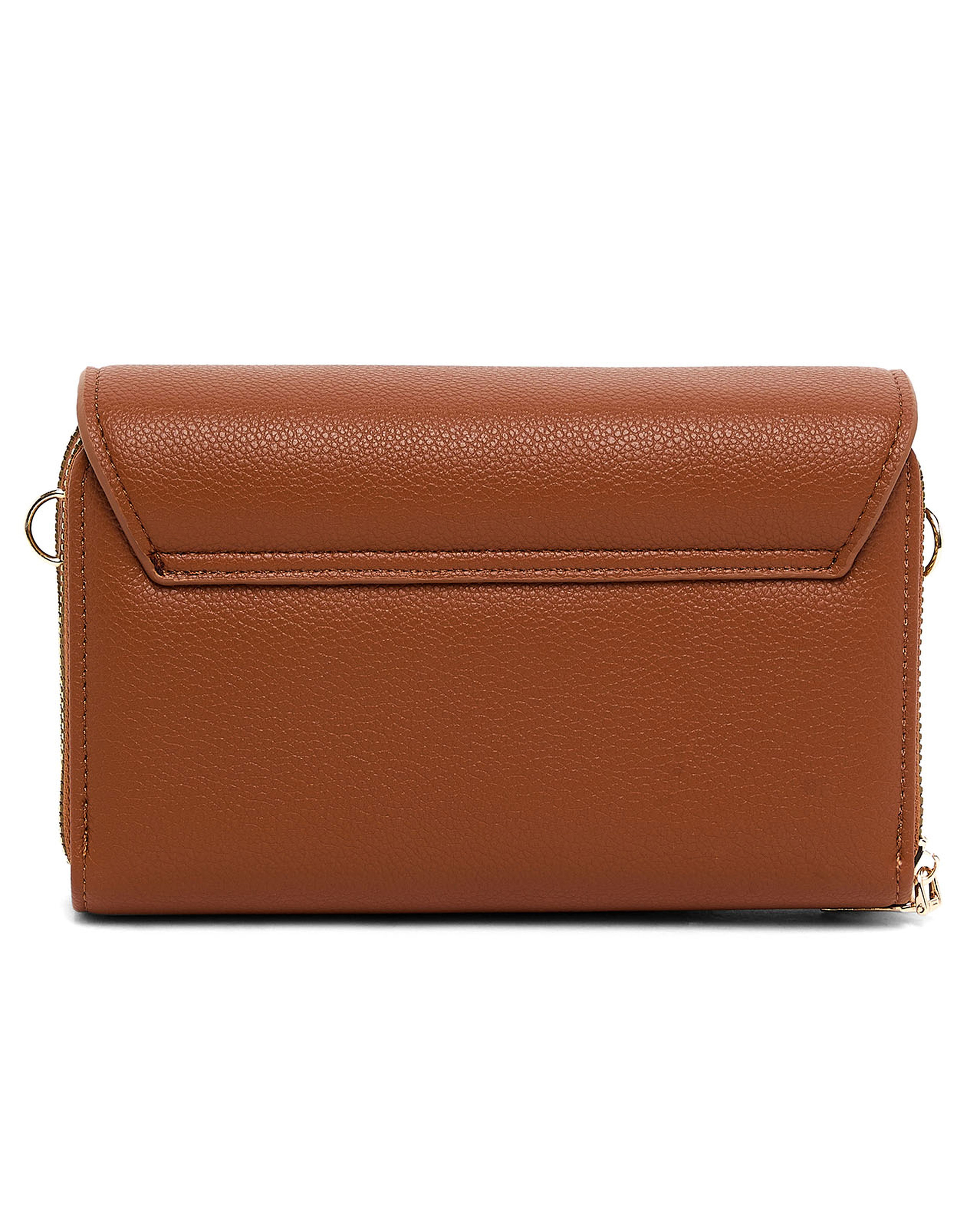 Textured Crossbody Bag