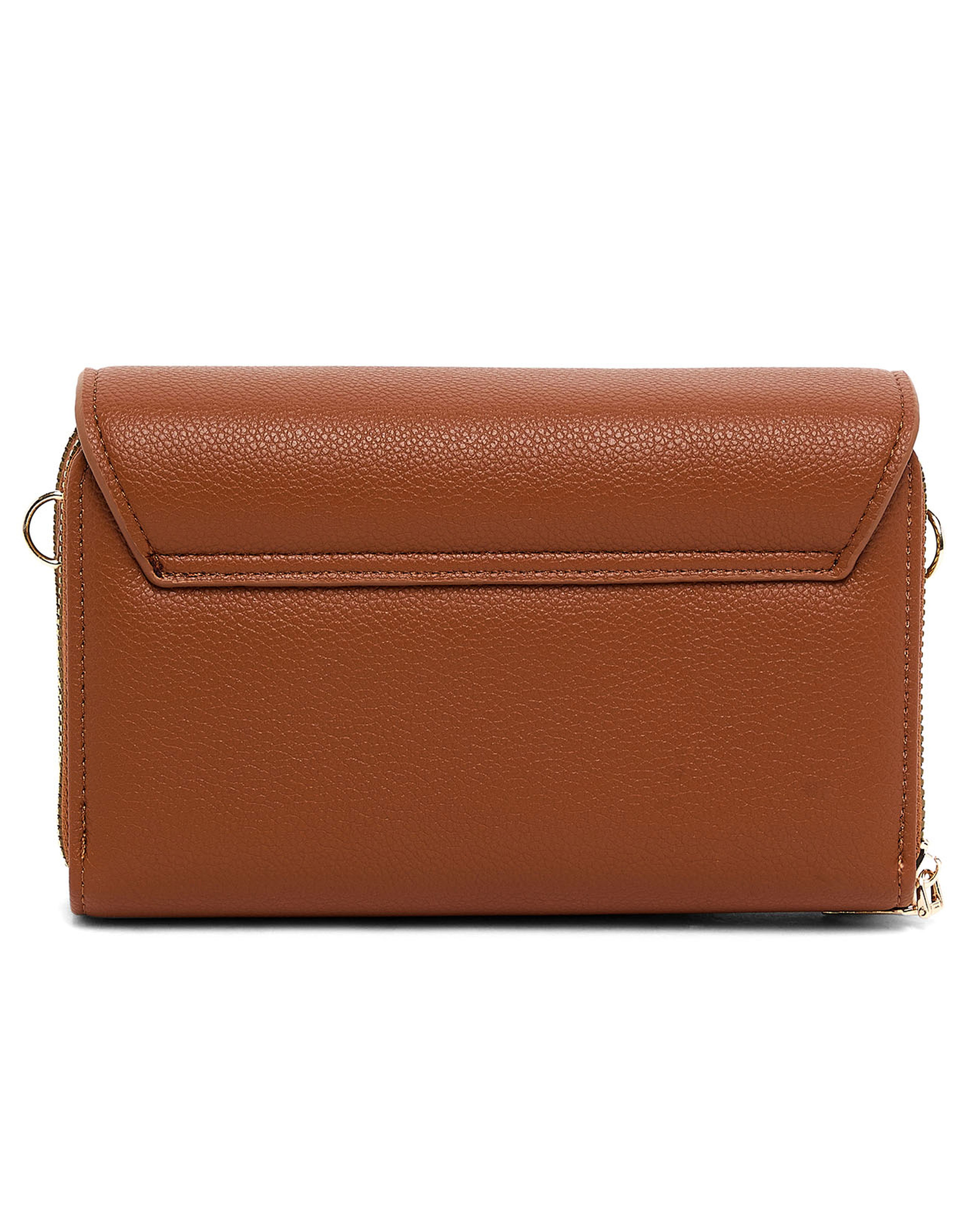 Textured Crossbody Bag