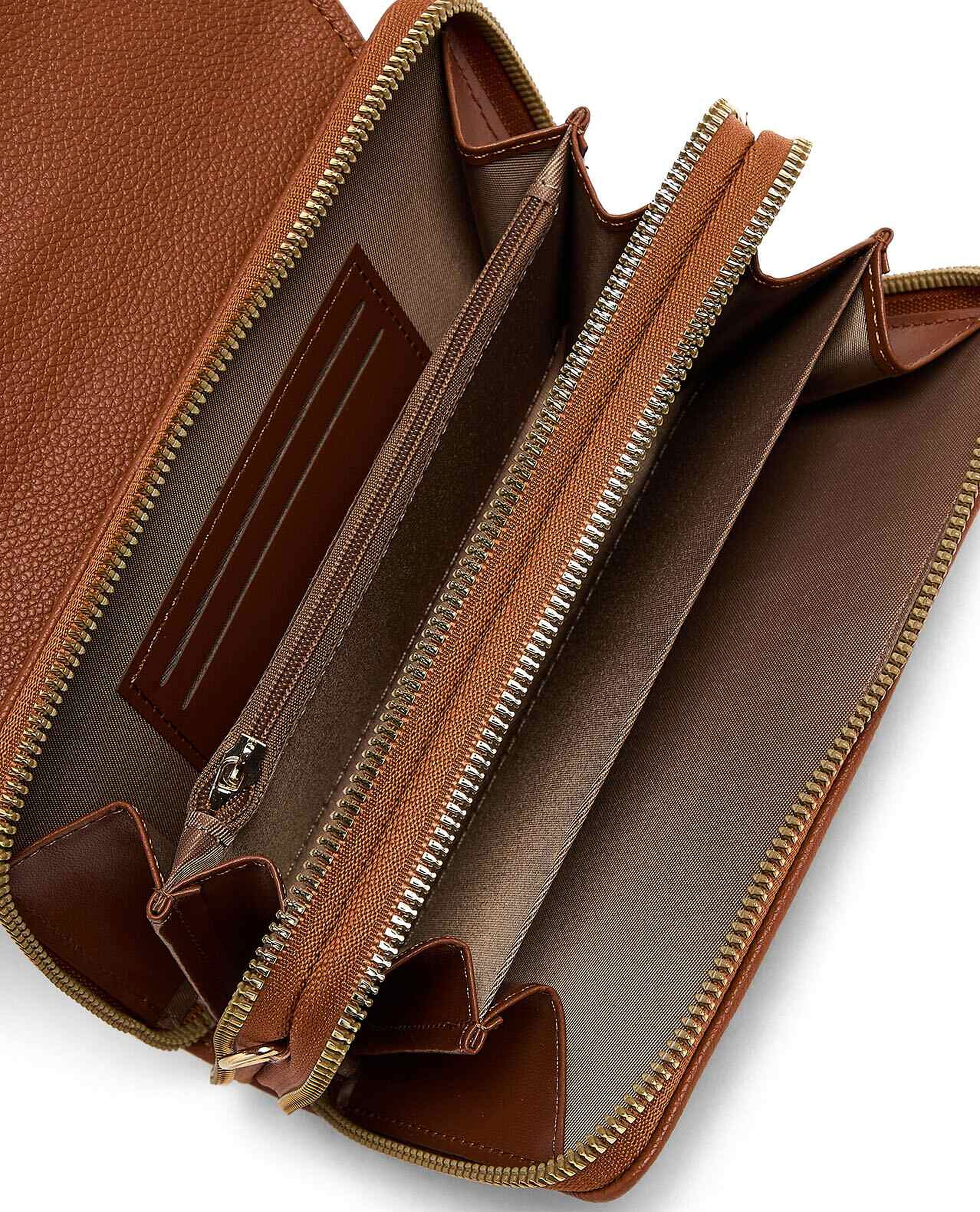 Textured Crossbody Bag