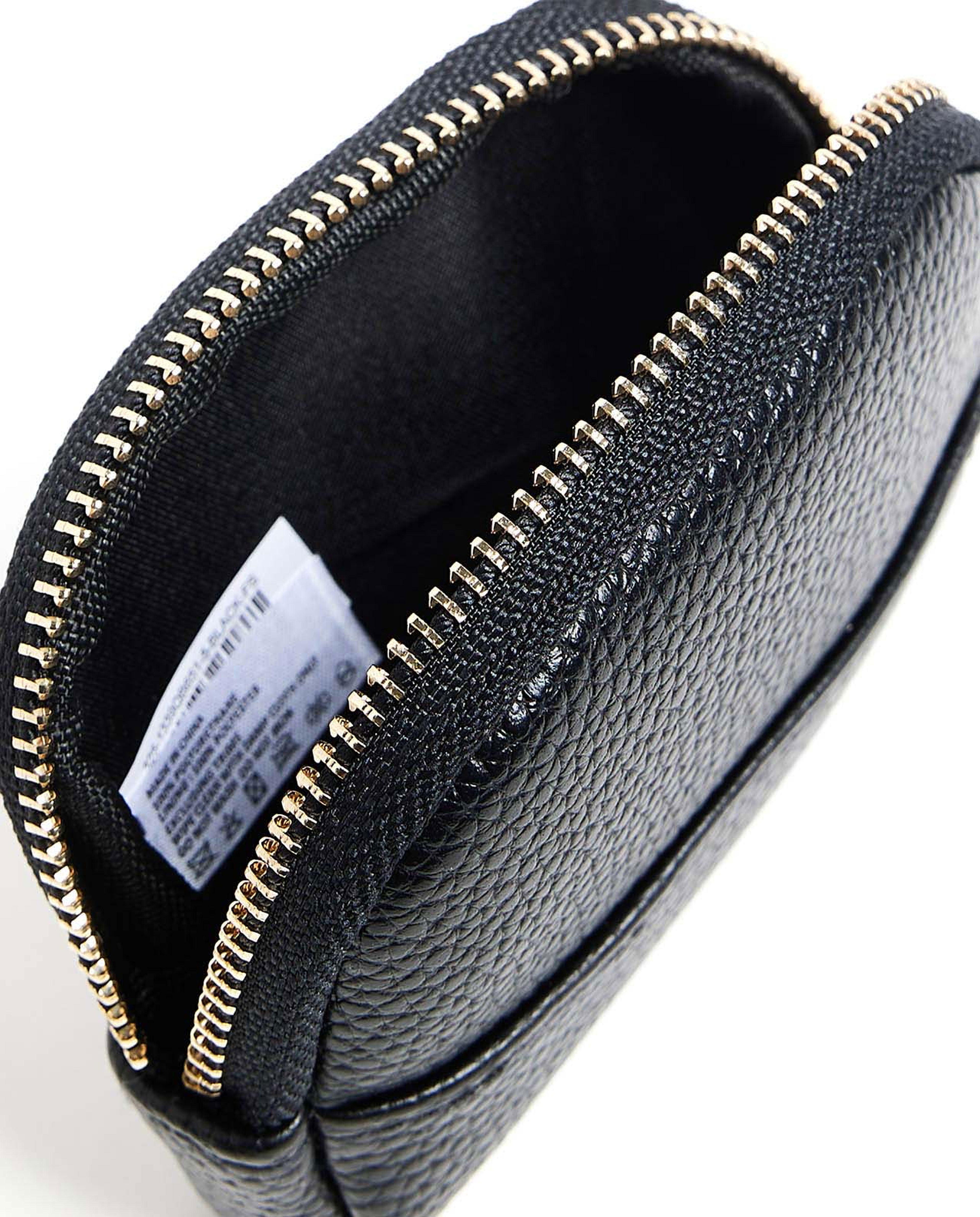 Textured Coin Pouch