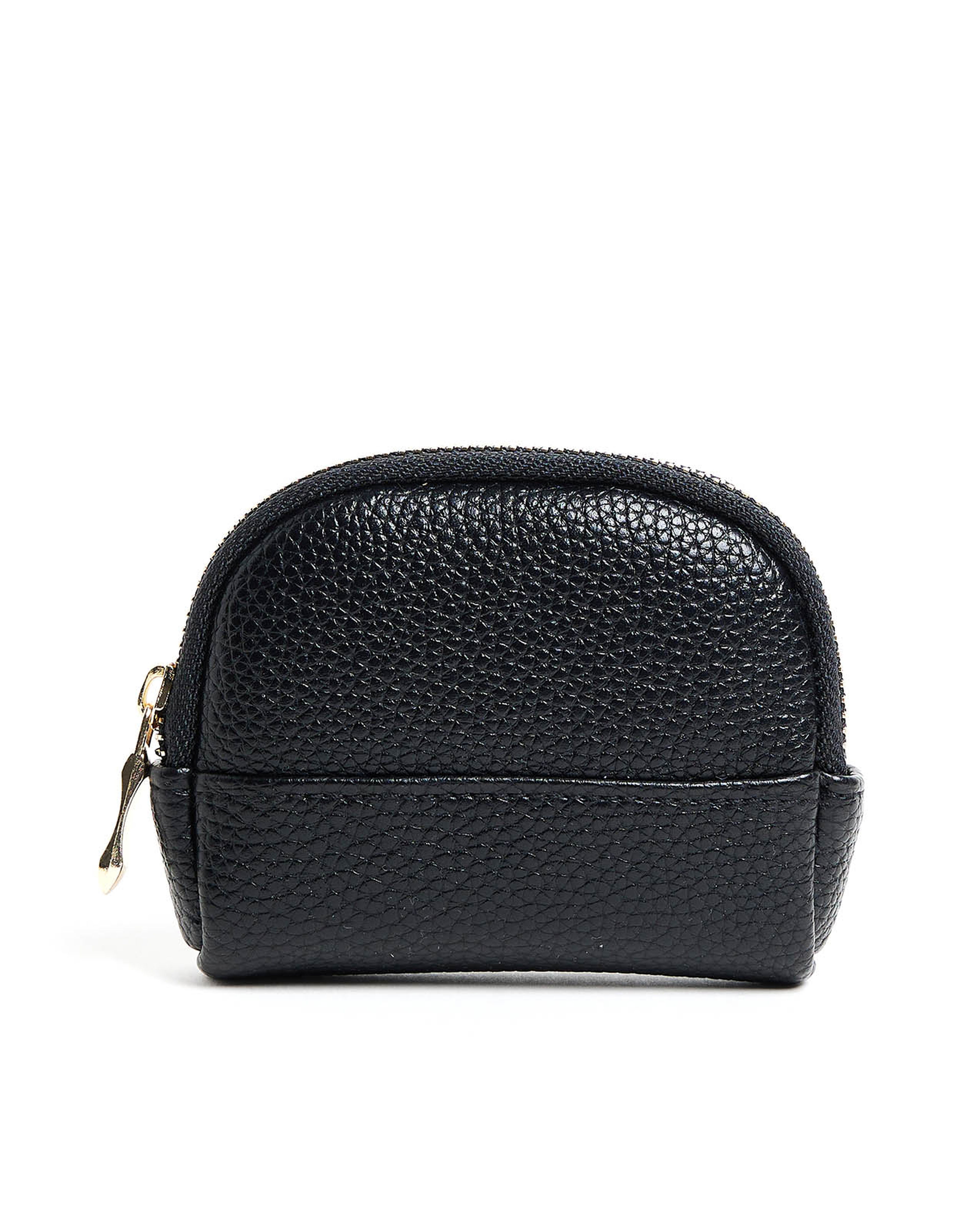 Textured Coin Pouch