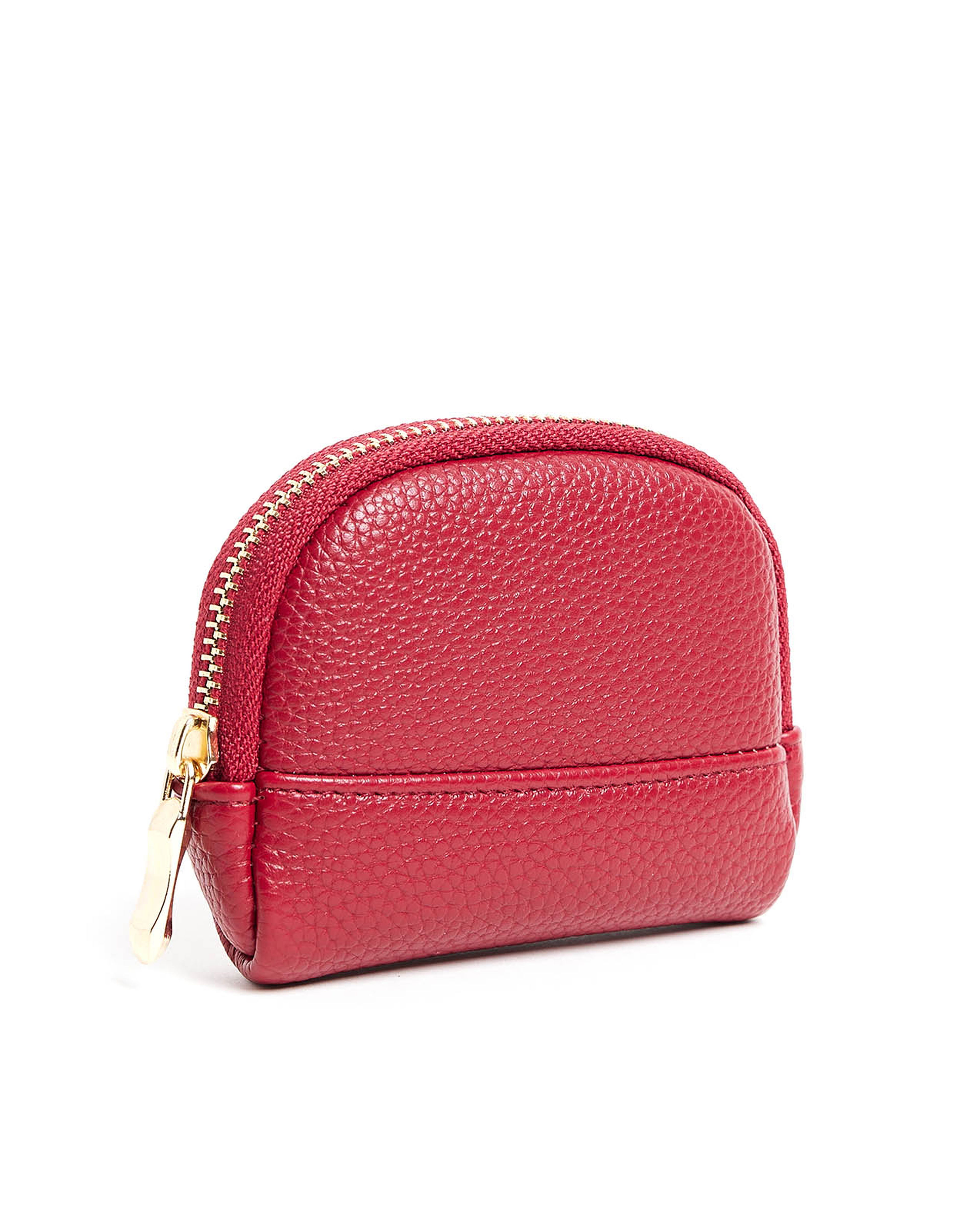 Textured Coin Pouch
