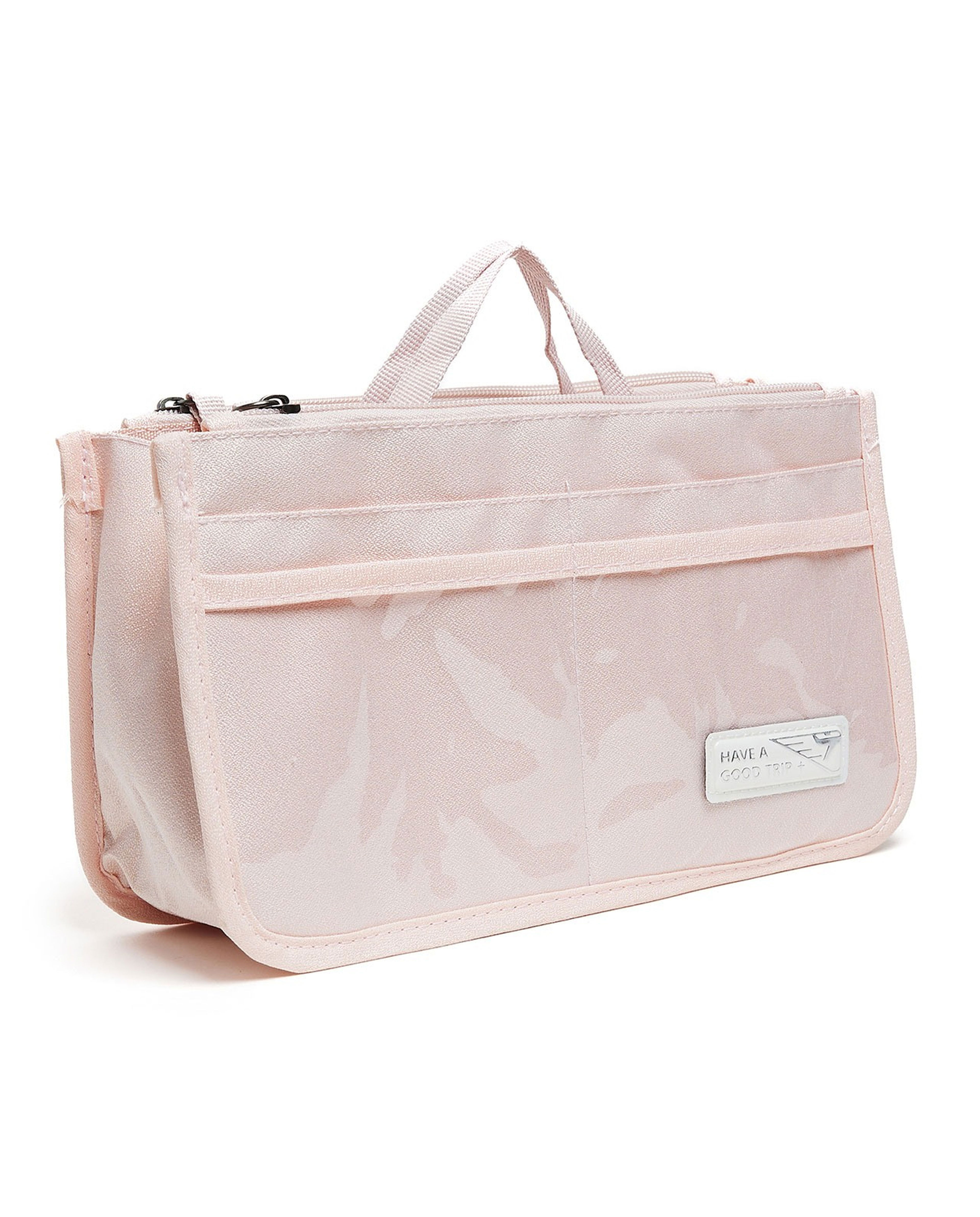 Multi Slot Travel Storage Pouch