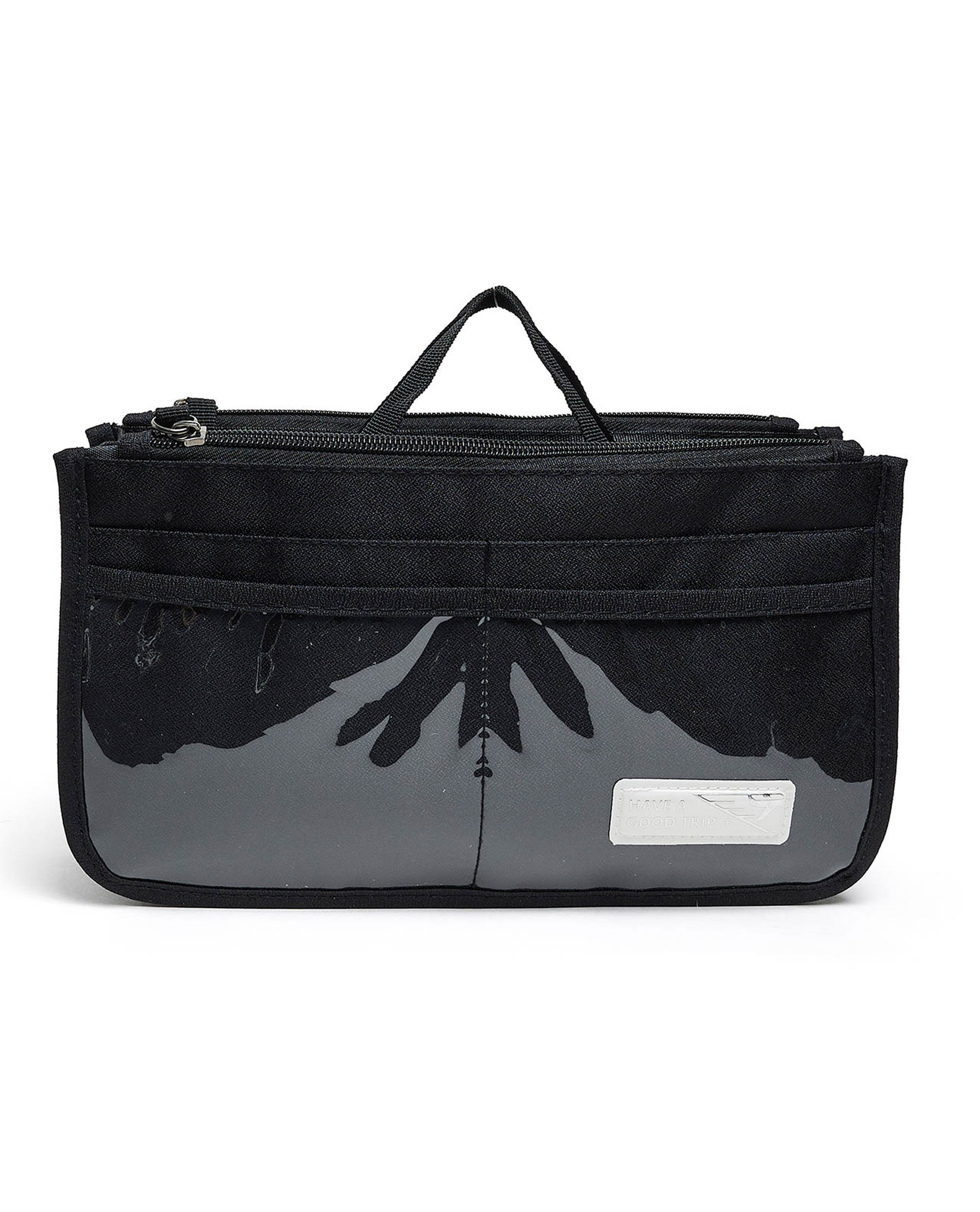 Multi Slot Travel Storage Pouch