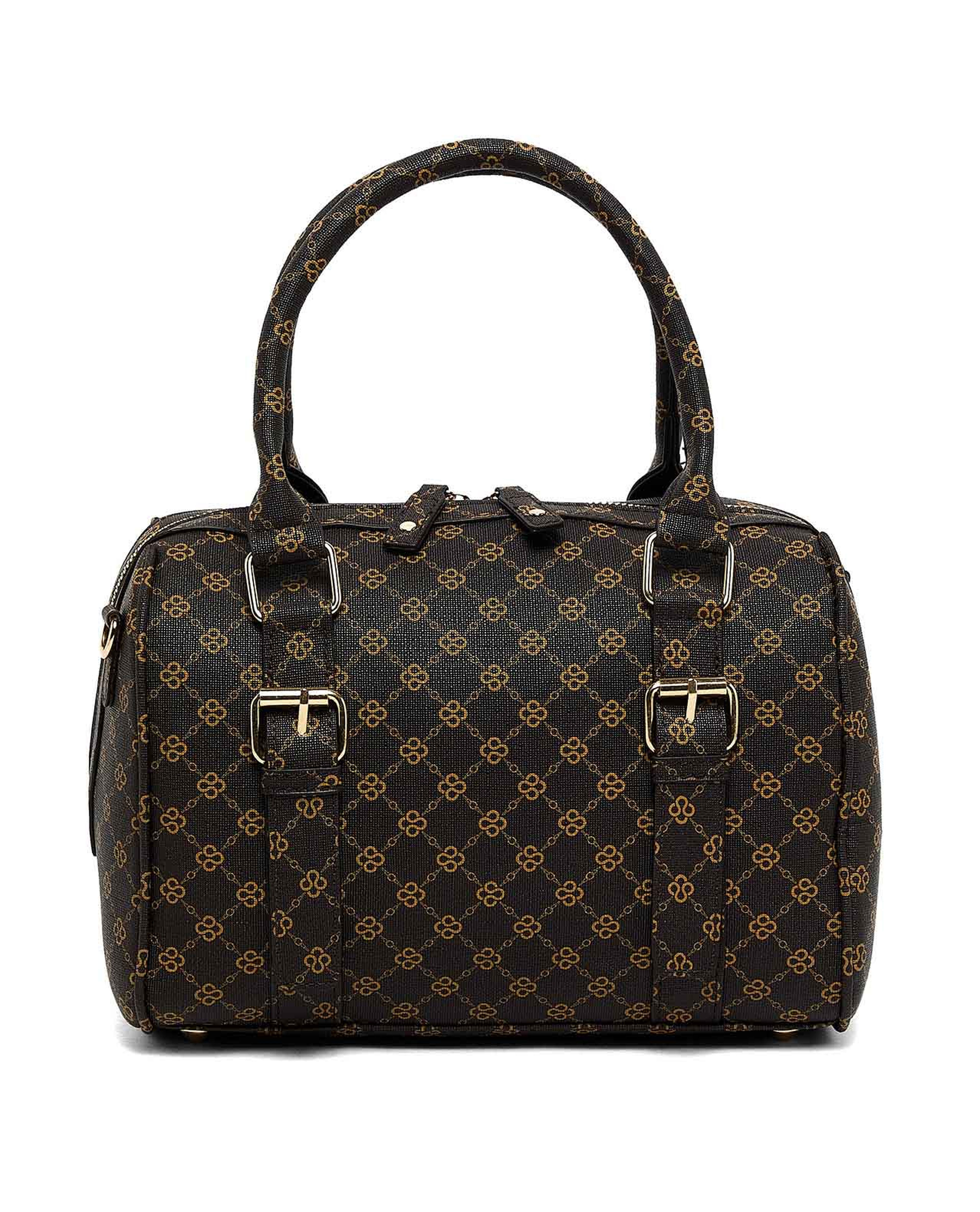 Patterned Handheld Bag