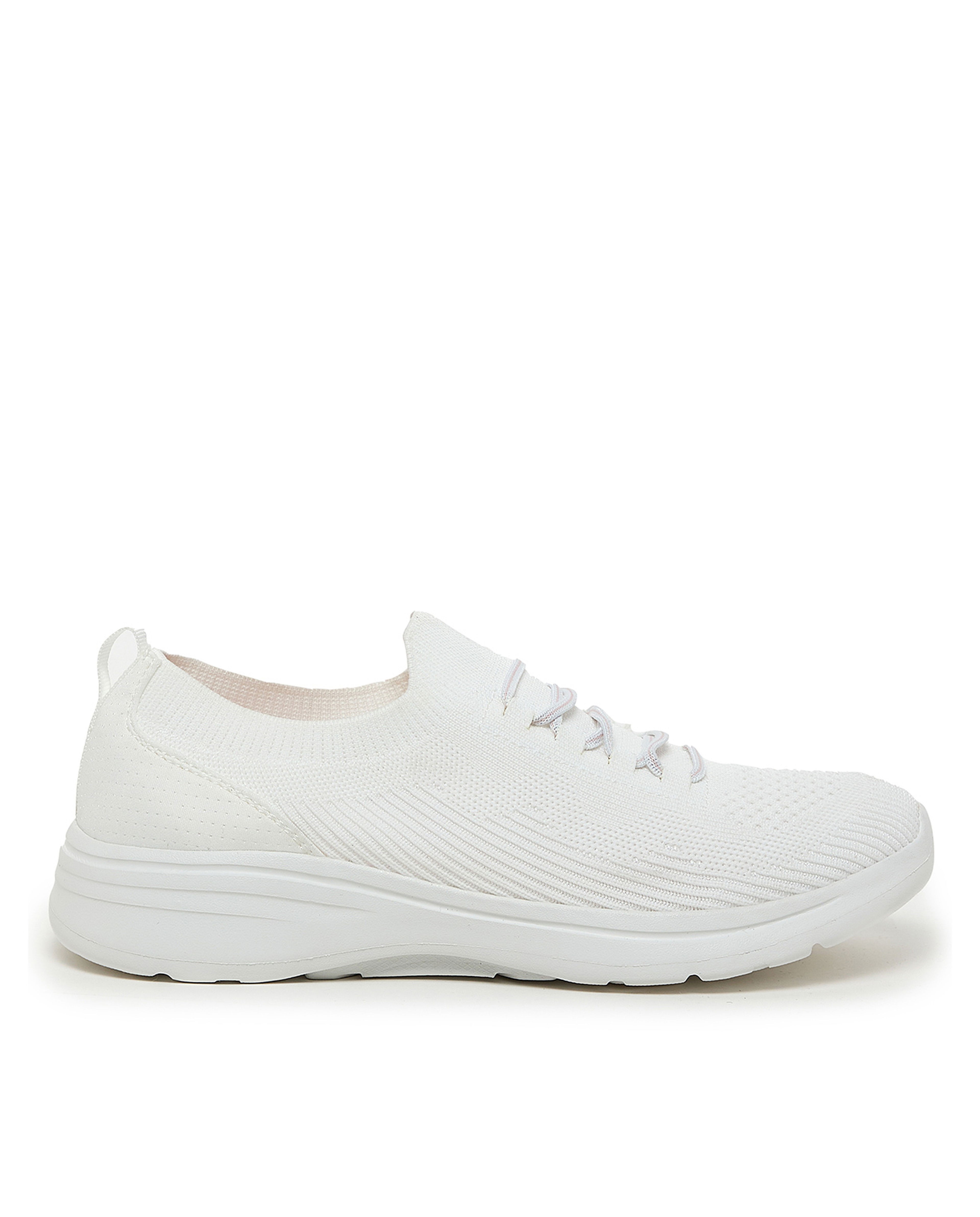 Knitted Slip On Shoes