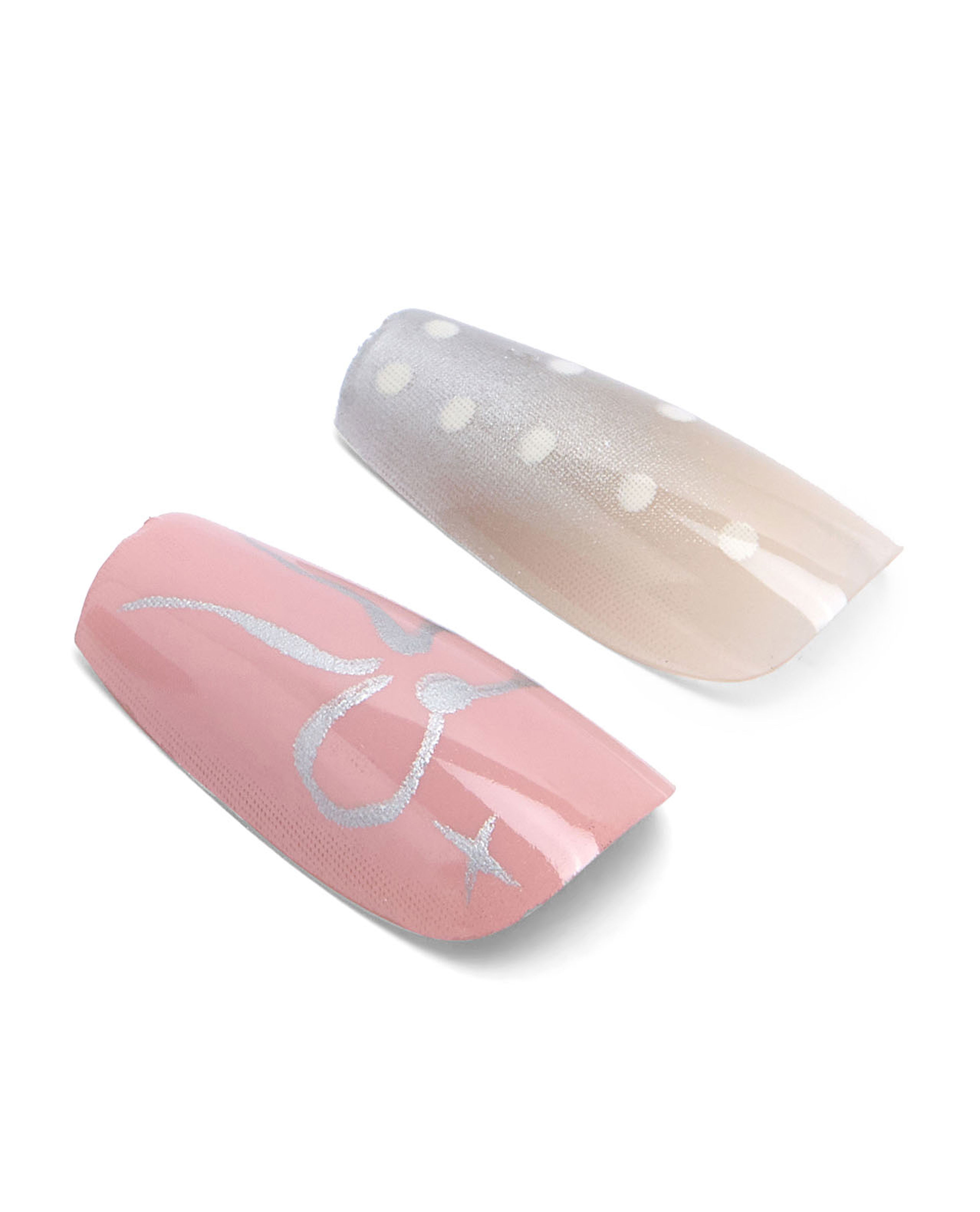 Wearable Nails Set