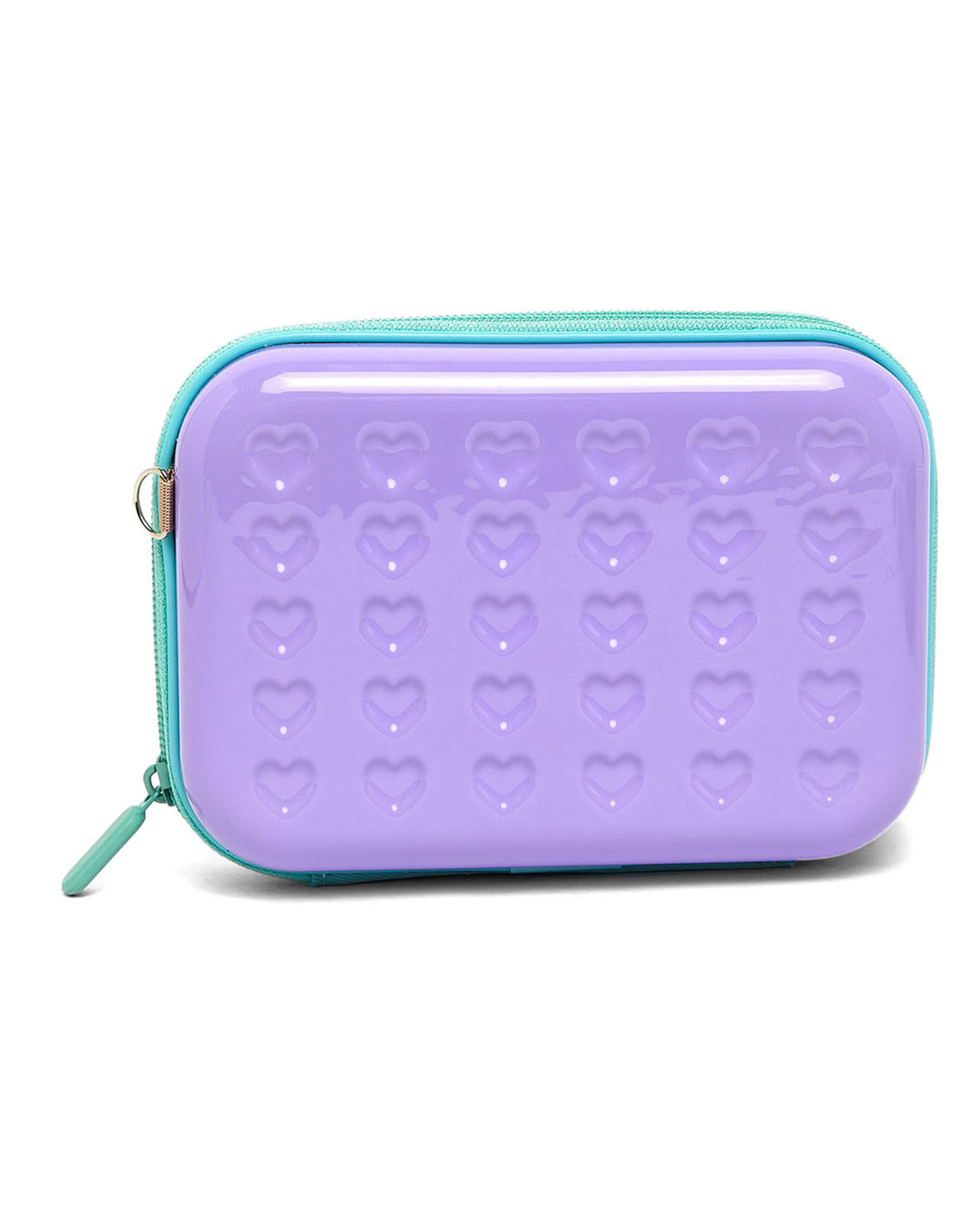 Hard-Shell Crossbody Bag