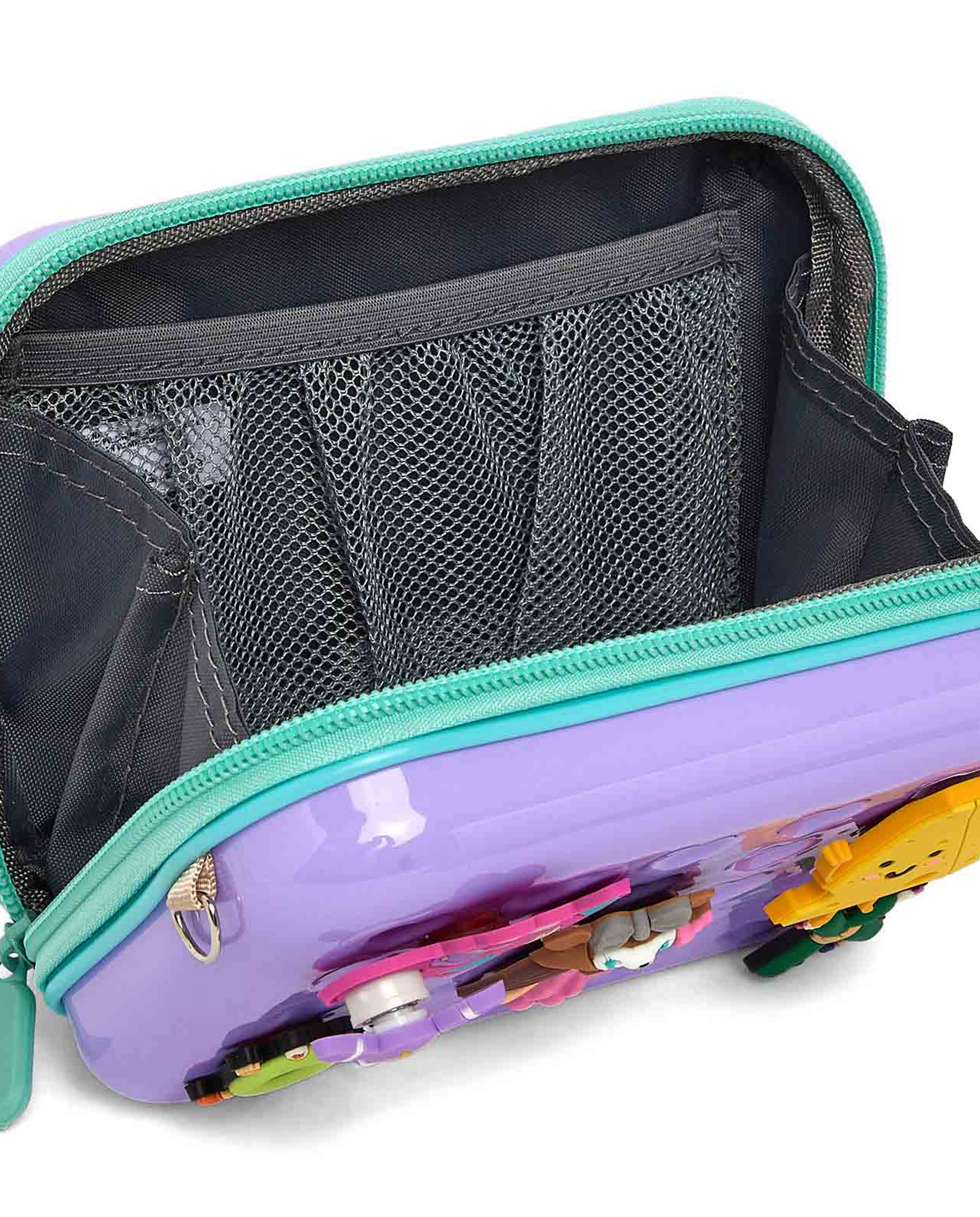 Hard-Shell Crossbody Bag