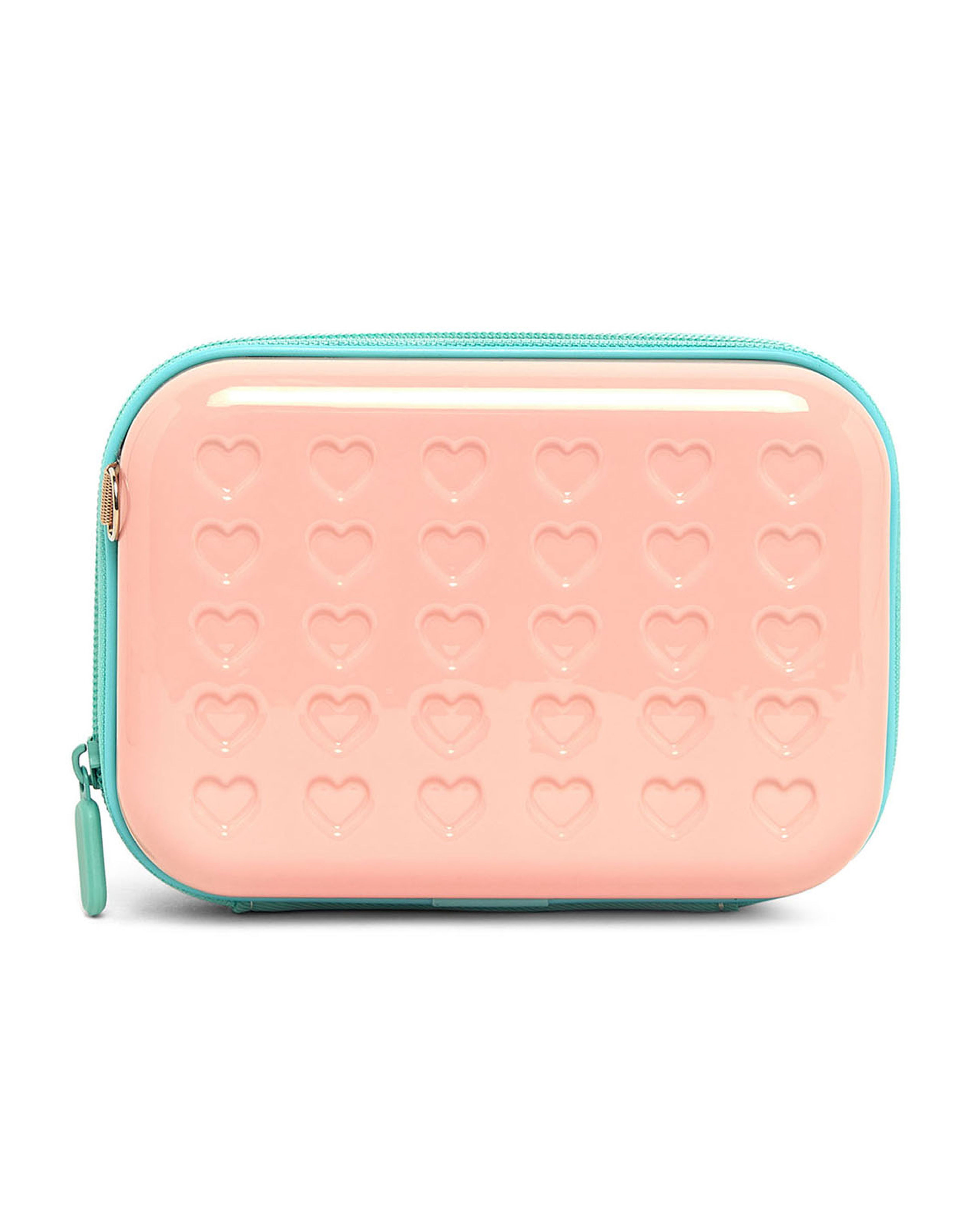 Hard-Shell Crossbody Bag
