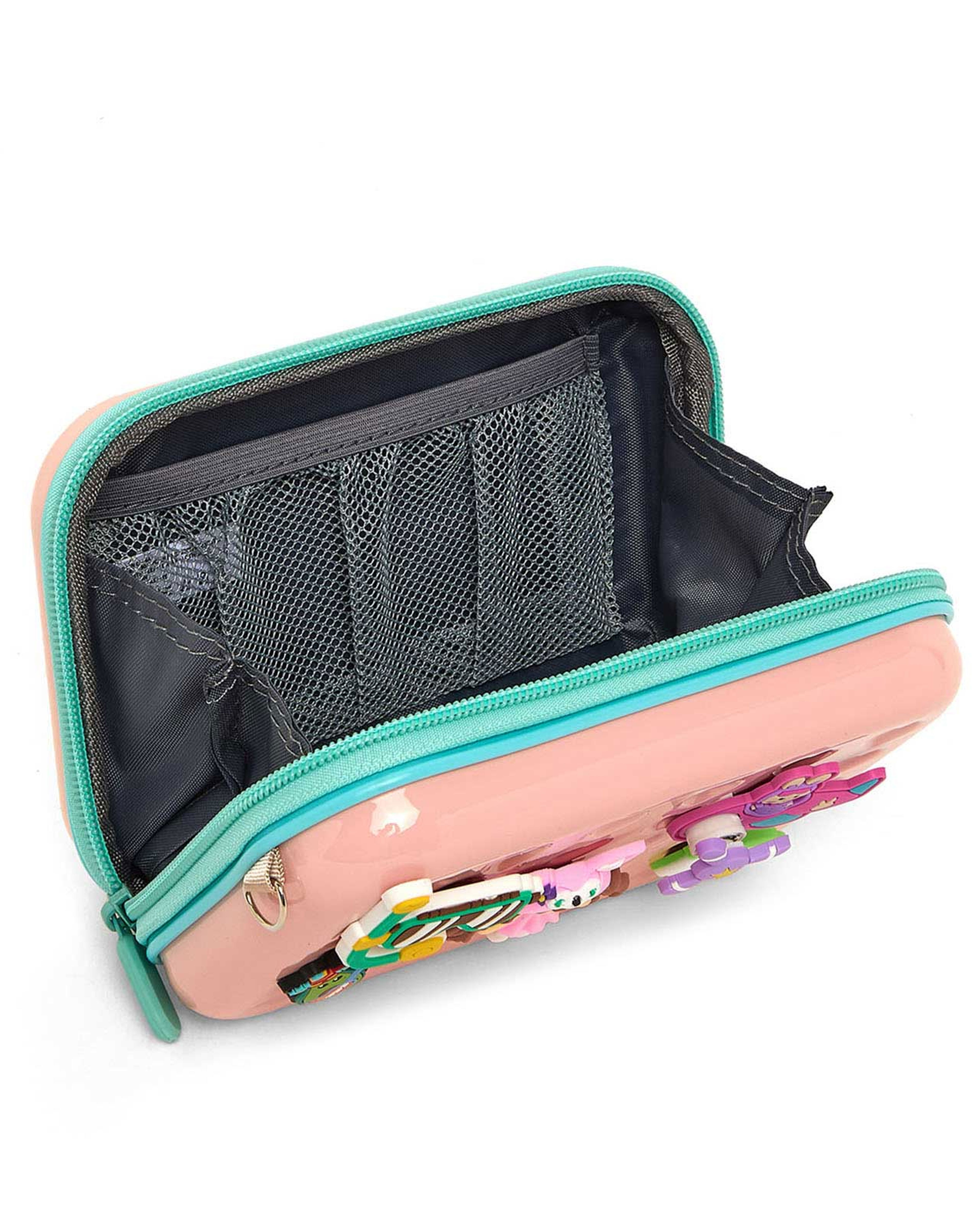Hard-Shell Crossbody Bag