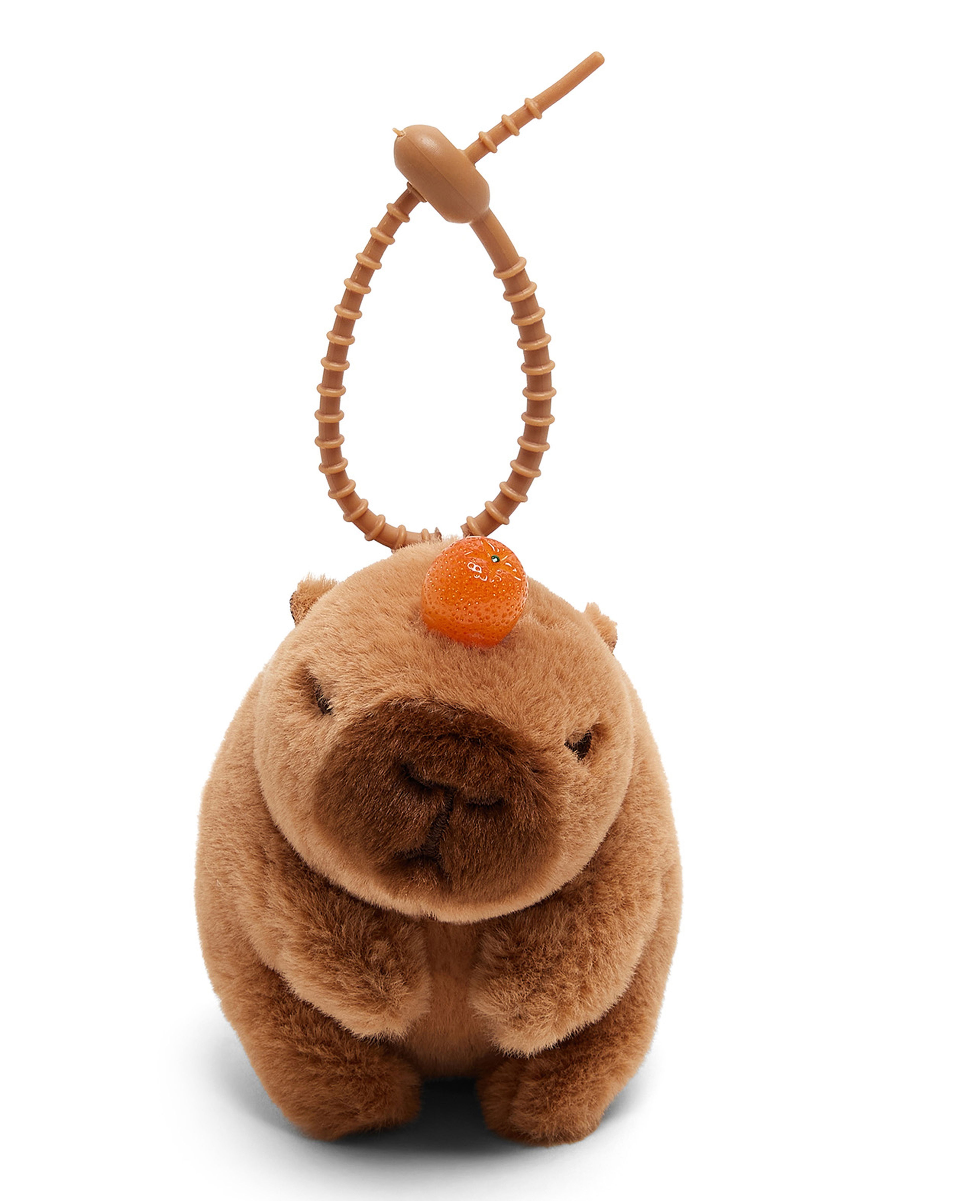 Soft Toy Keychain
