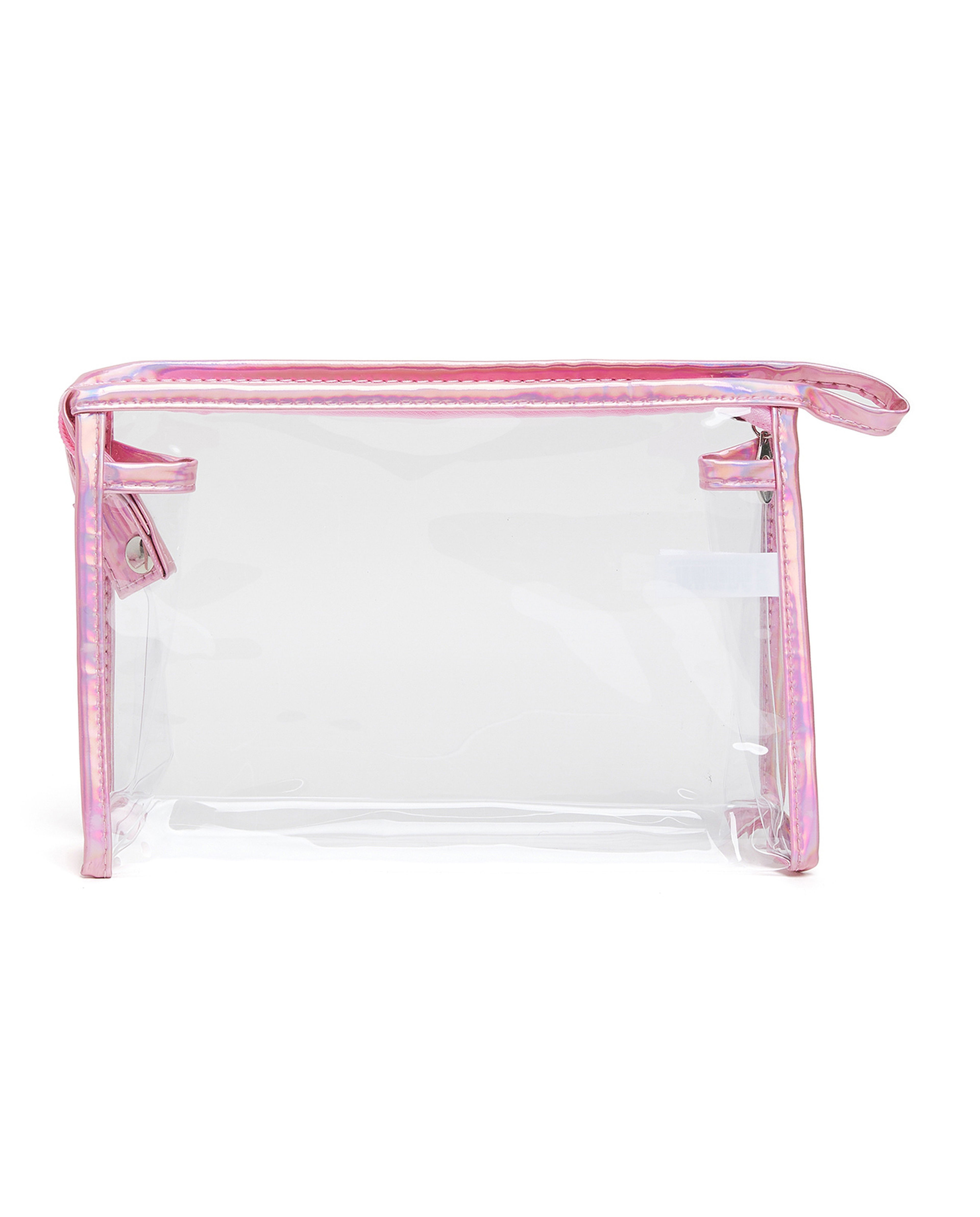 3 Piece Toiletry Pouch Set