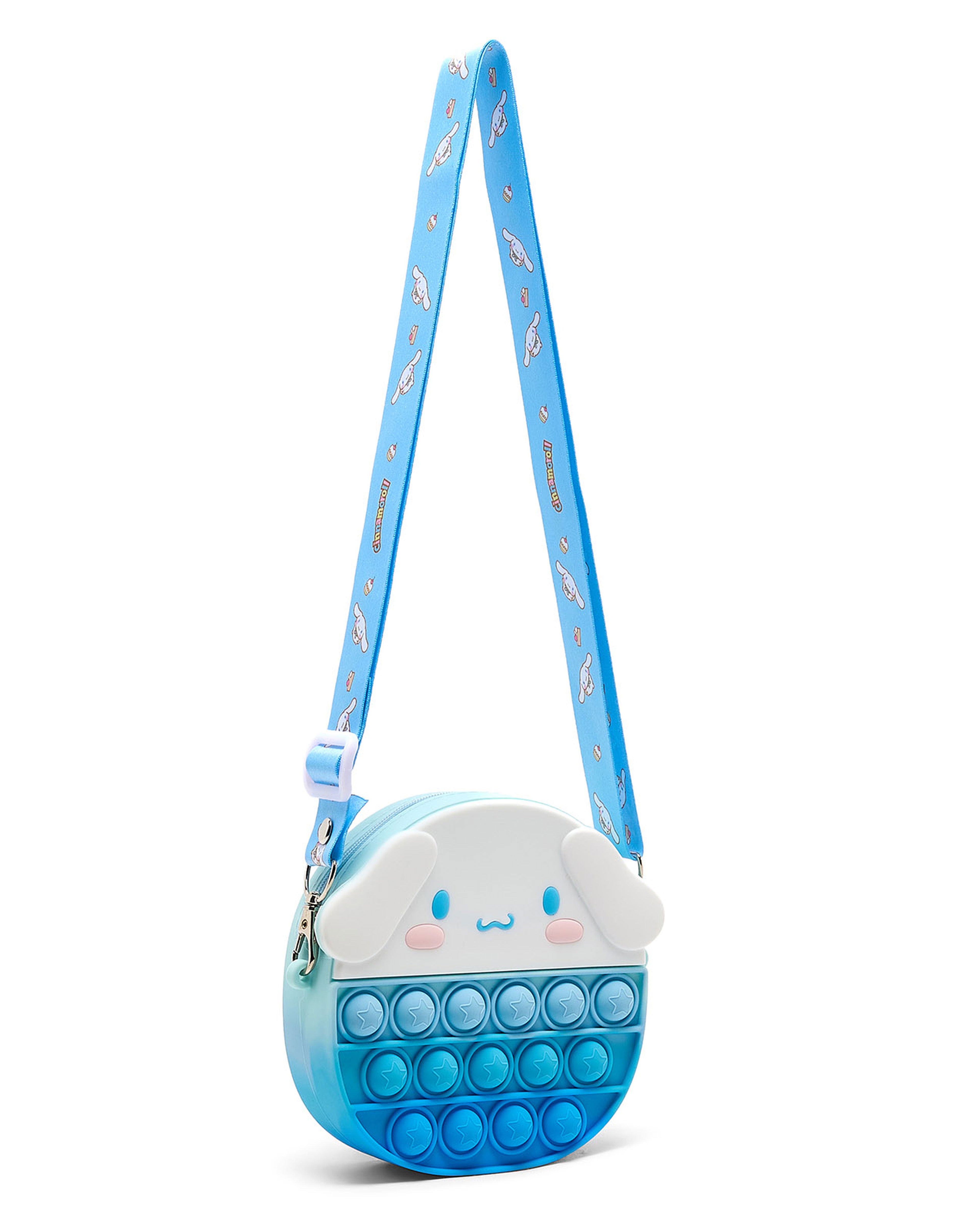 Cinnamoroll Silicone Bag