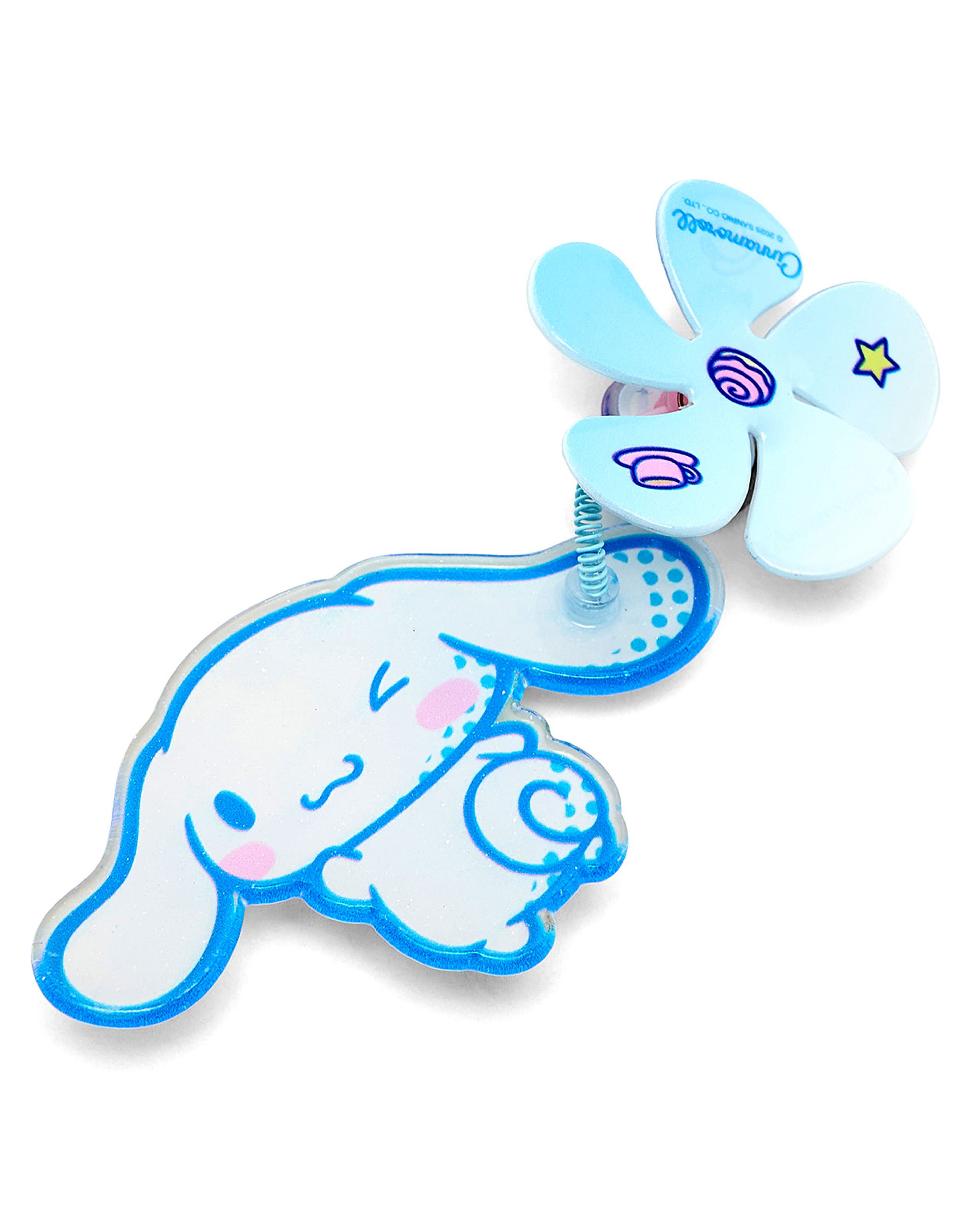 Cinnamoroll 3D Hairclip