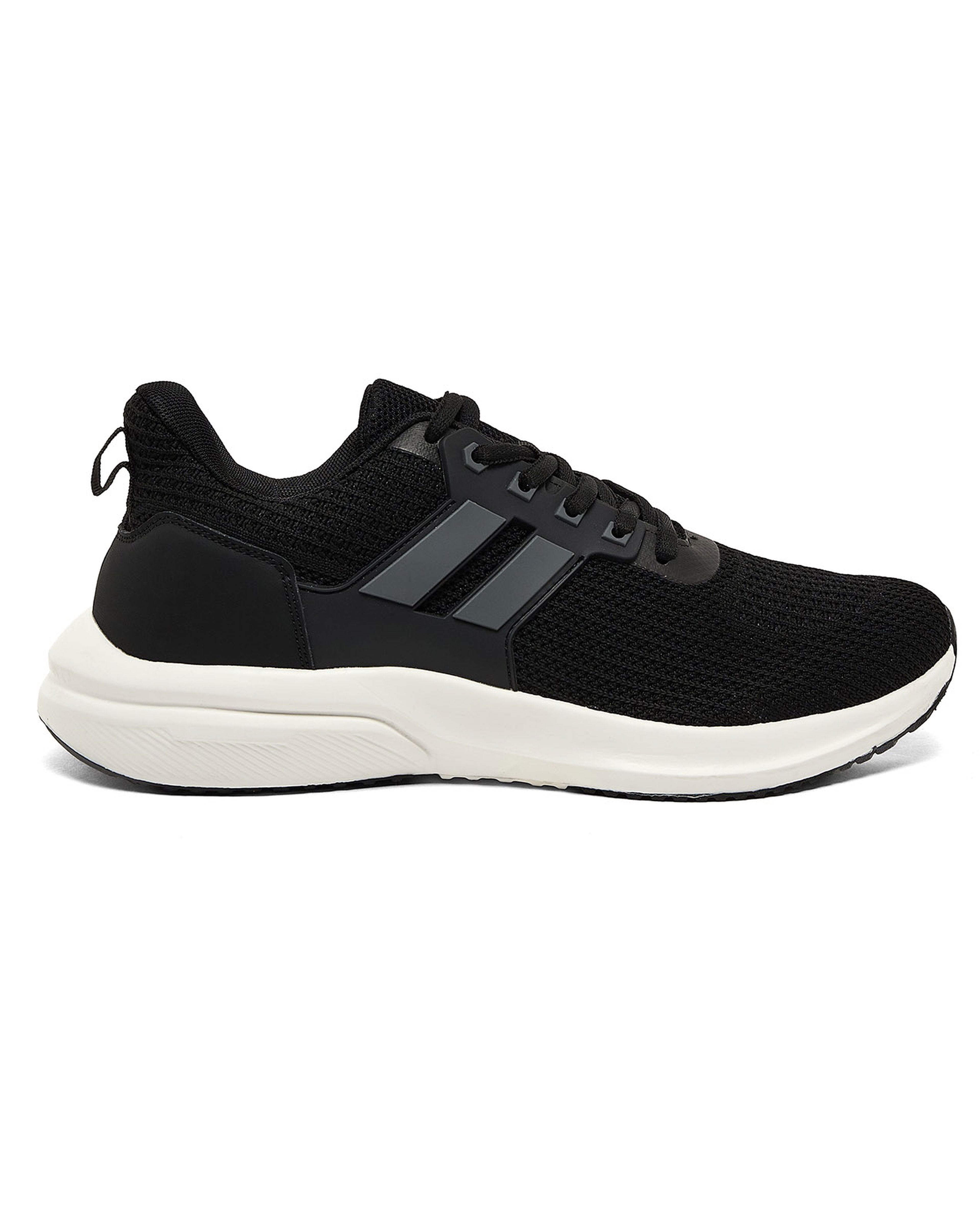 Knitted Lace Up Shoes