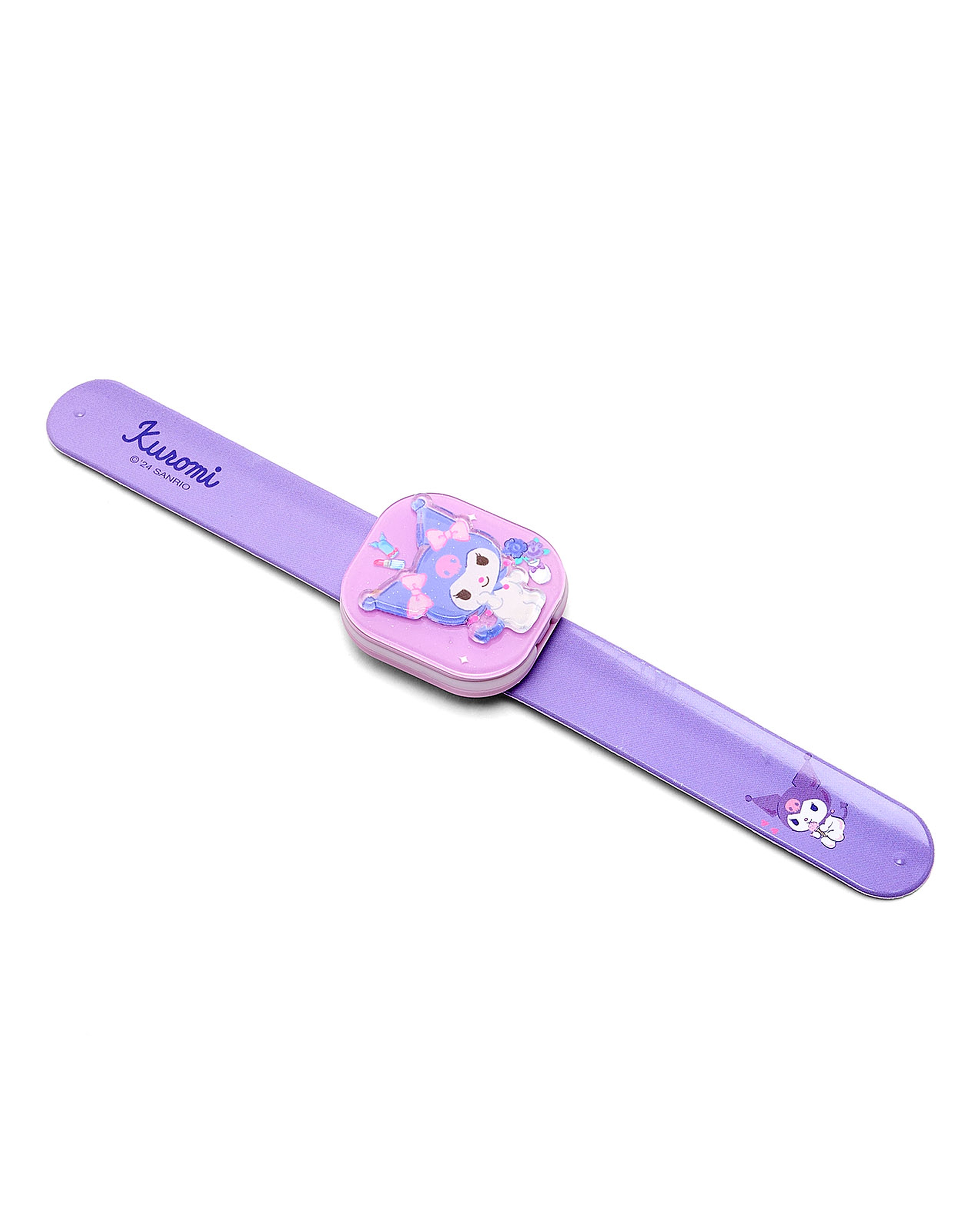 Kouromi Digital Watch