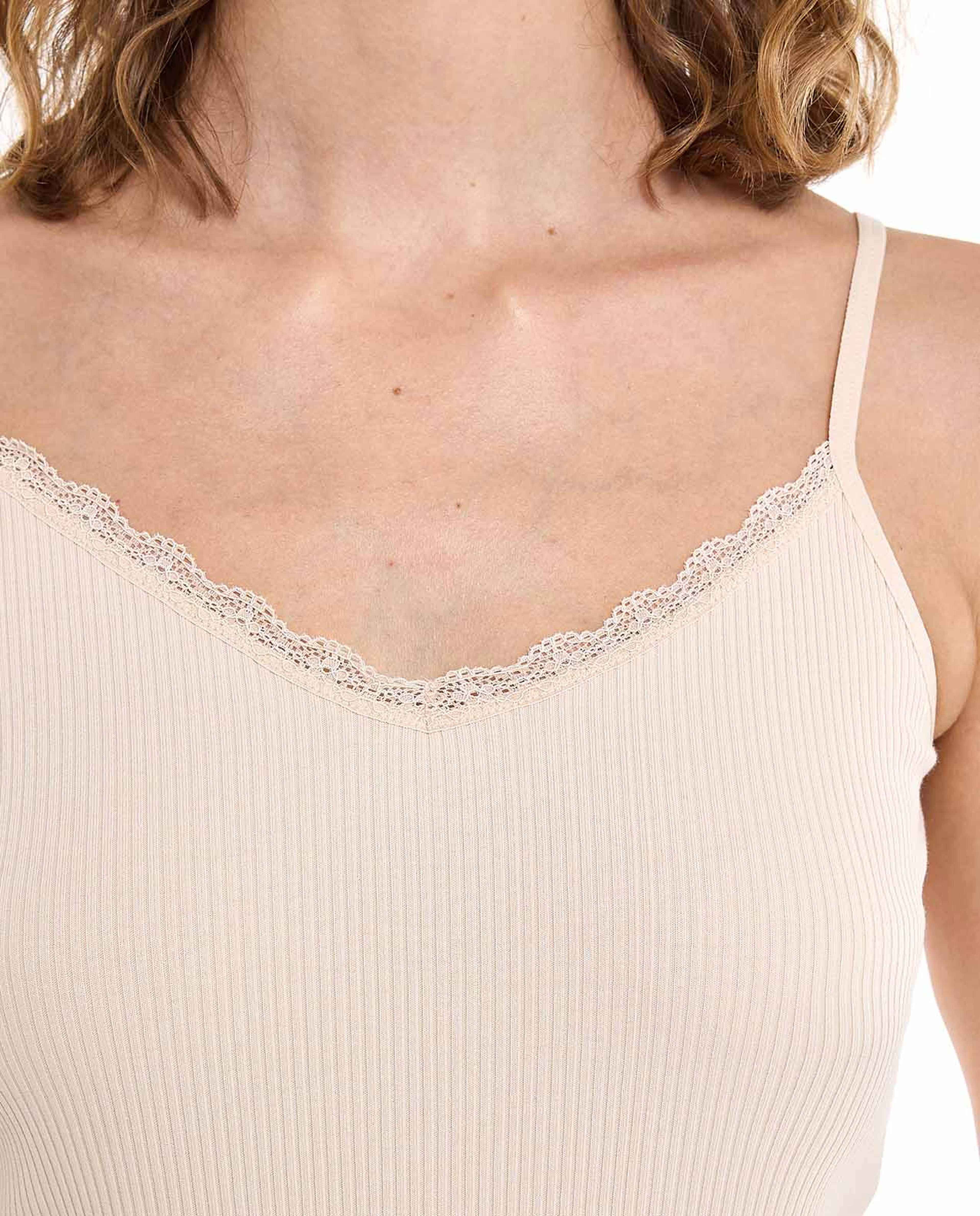Ribbed Camisole