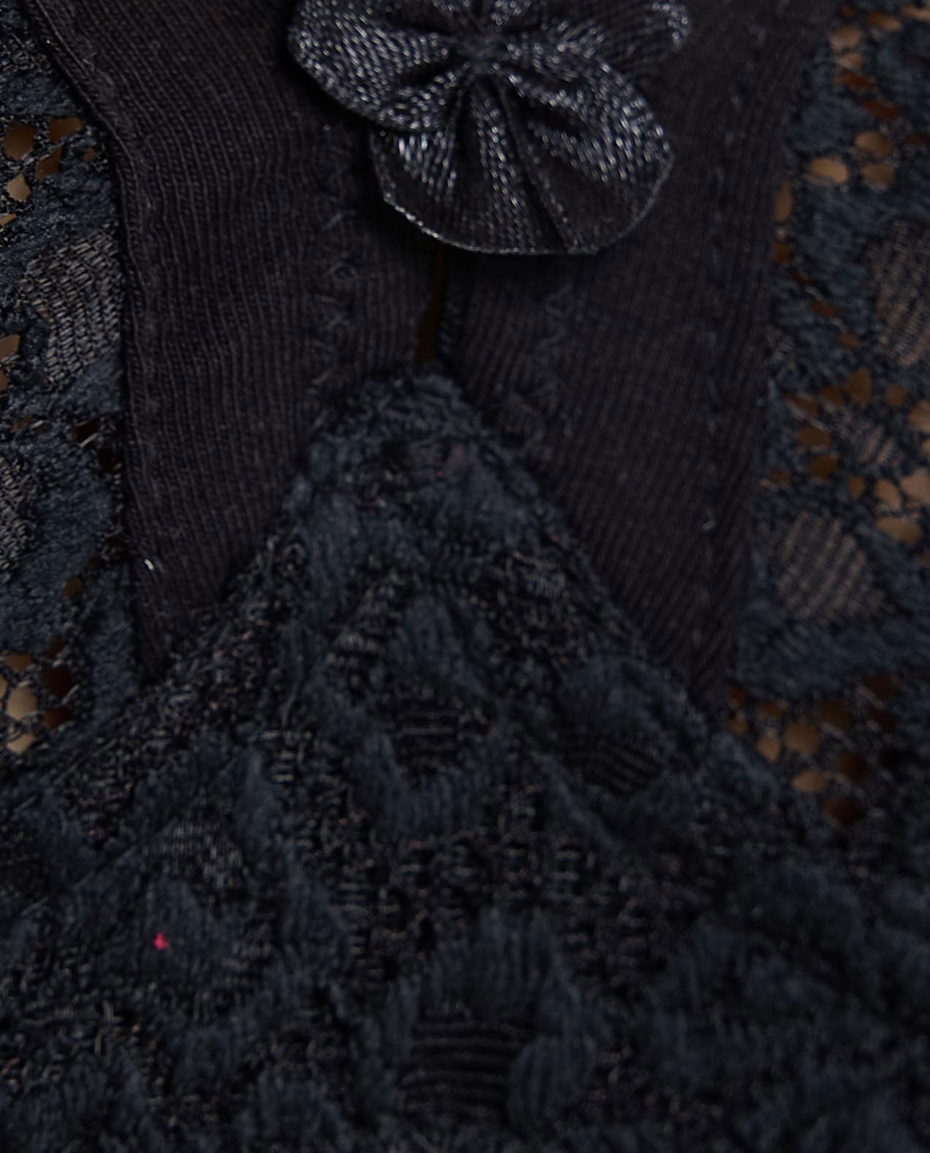 Lace Trim Bra