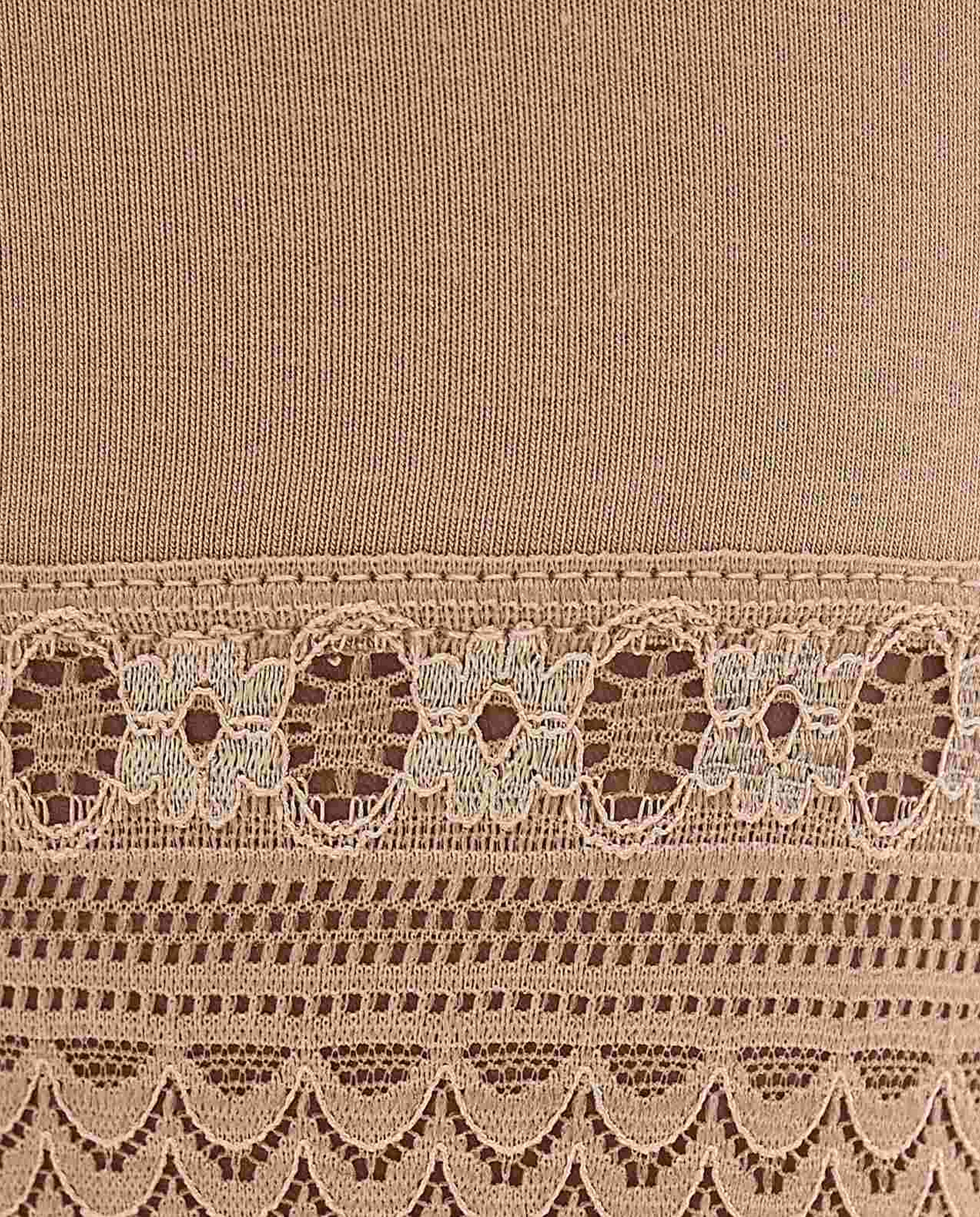 Lace Trim Inner Shorts