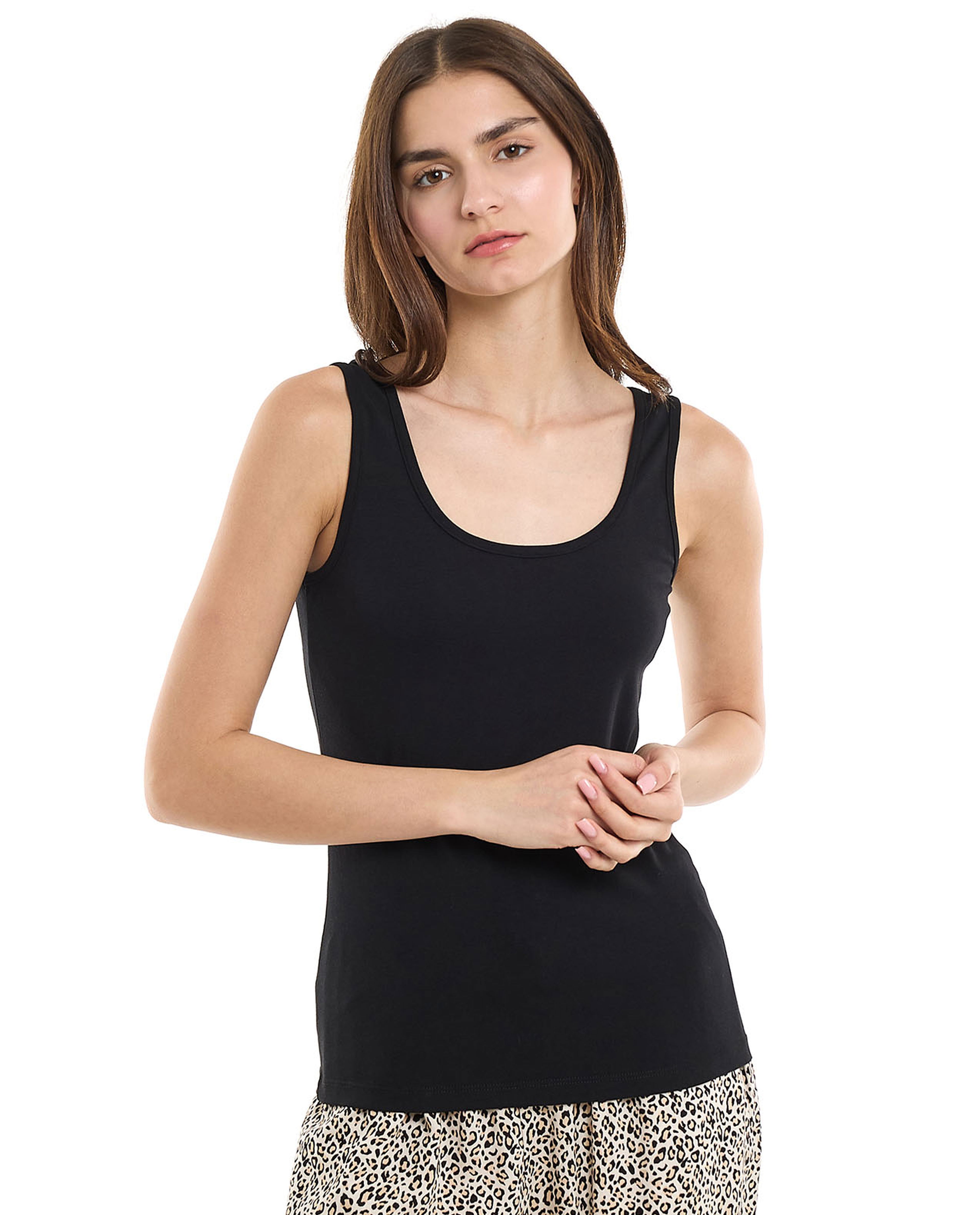 Solid Camisole