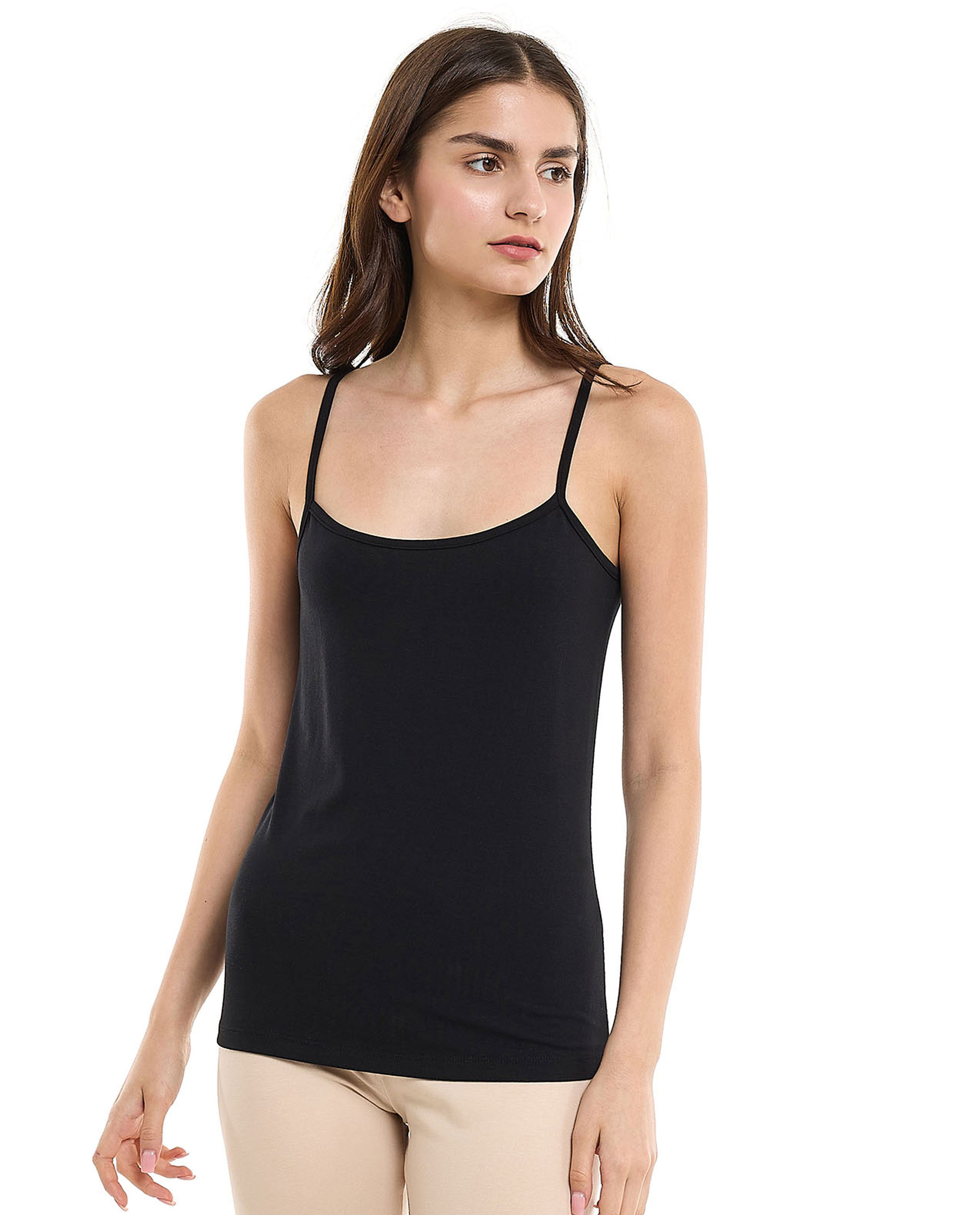Solid Camisole